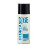 Zsíroldó spray elektronika/mechanika-hoz tisztítás/zsírtalanítás 200ml Degreaser 65 CRC