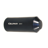Zsugor véglezáró sapka ragasztós 10mm/ 4mm-átmérő 4-8mm2 SKH 10-4 Cellpack