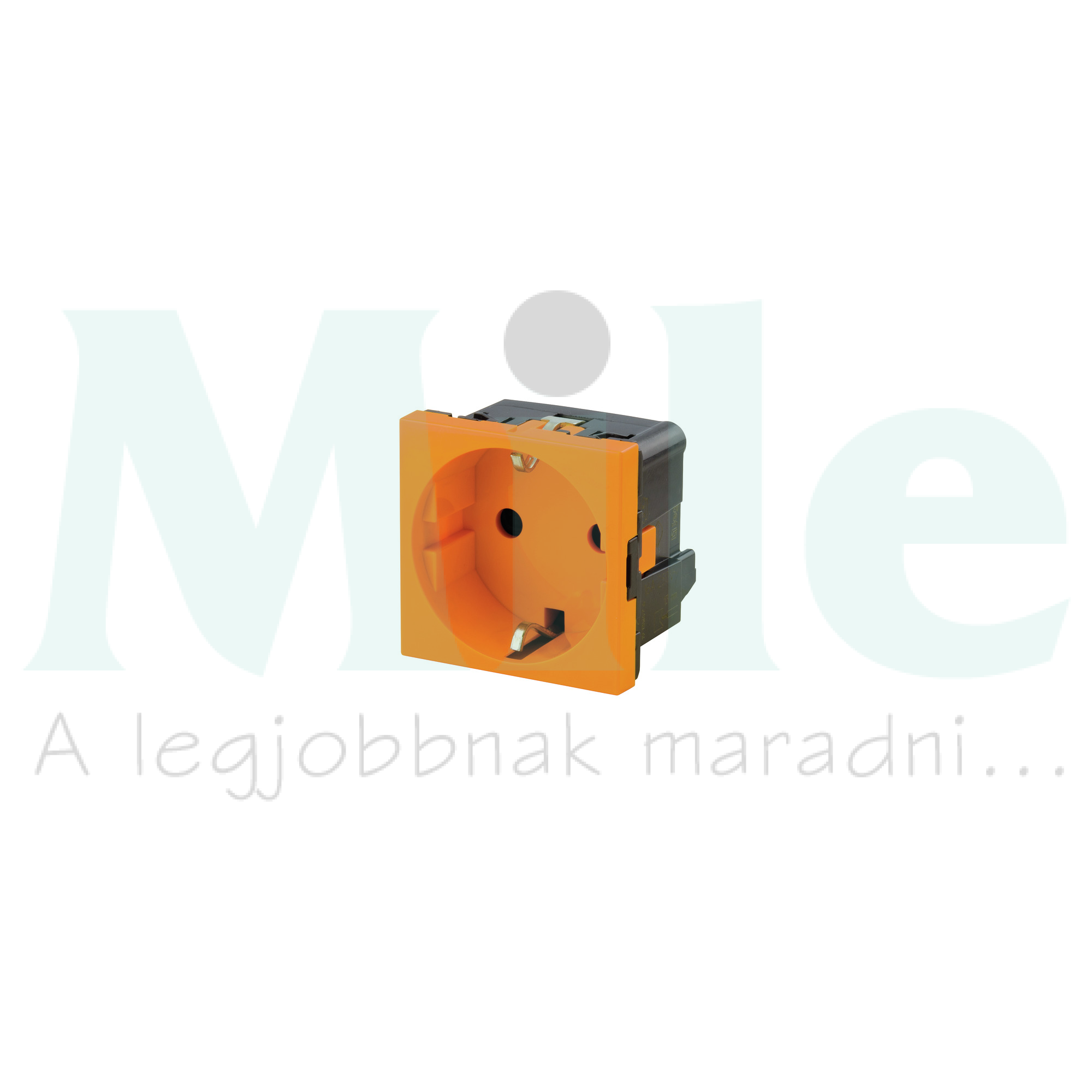 162 dugalj 2P+F moduláris dugó IE-FCI-PWB-DE-OR Weidmüller