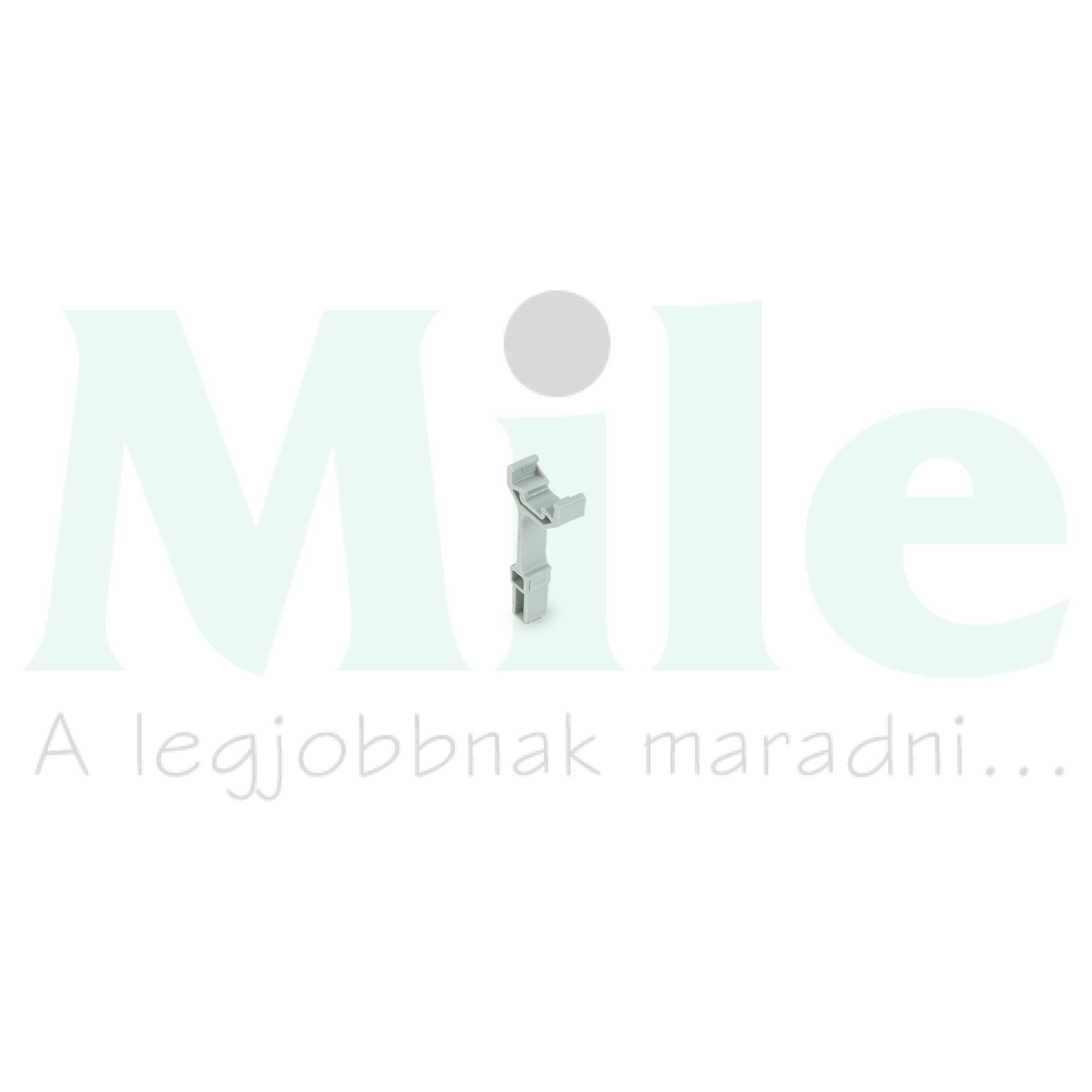 Jelölőtartó 2002-es sorozat áthidaló nyílásaihoz műanyag 5mm x 28.3mm x WAGO