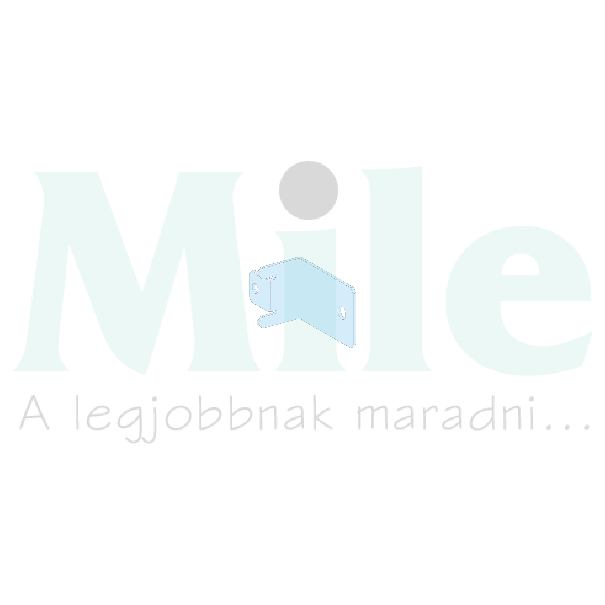 Síntartó (2db) függőleges PE LinergyTB Prisma P Schneider