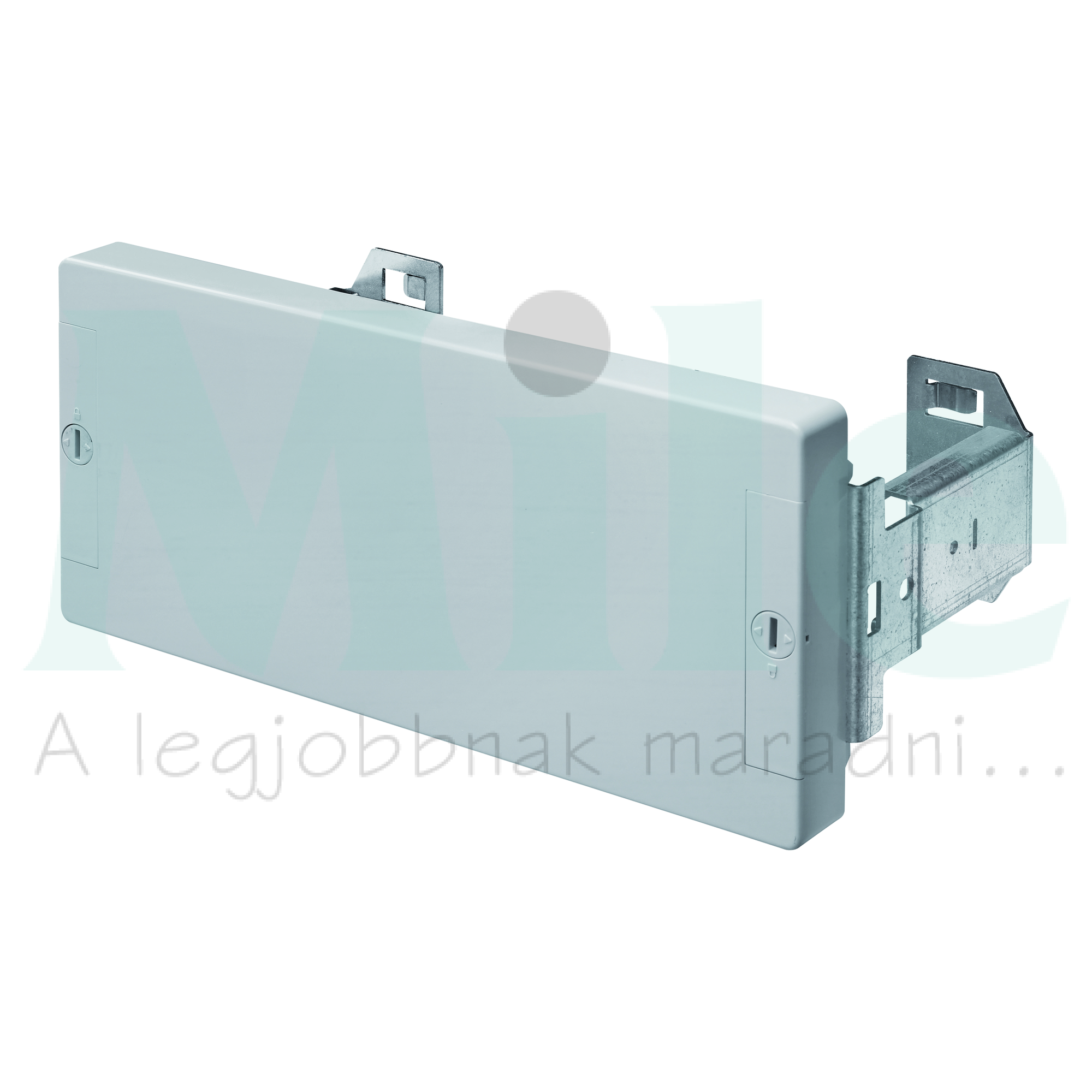 Beépítőkészlet teli 28M 46Q-szekrényhez 46QP/QM/QX GEWISS