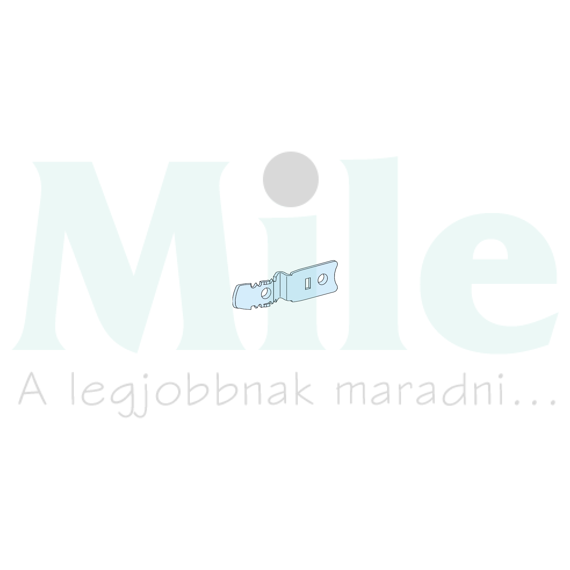 Zárbetét (6db) univerzális Prisma P Schneider