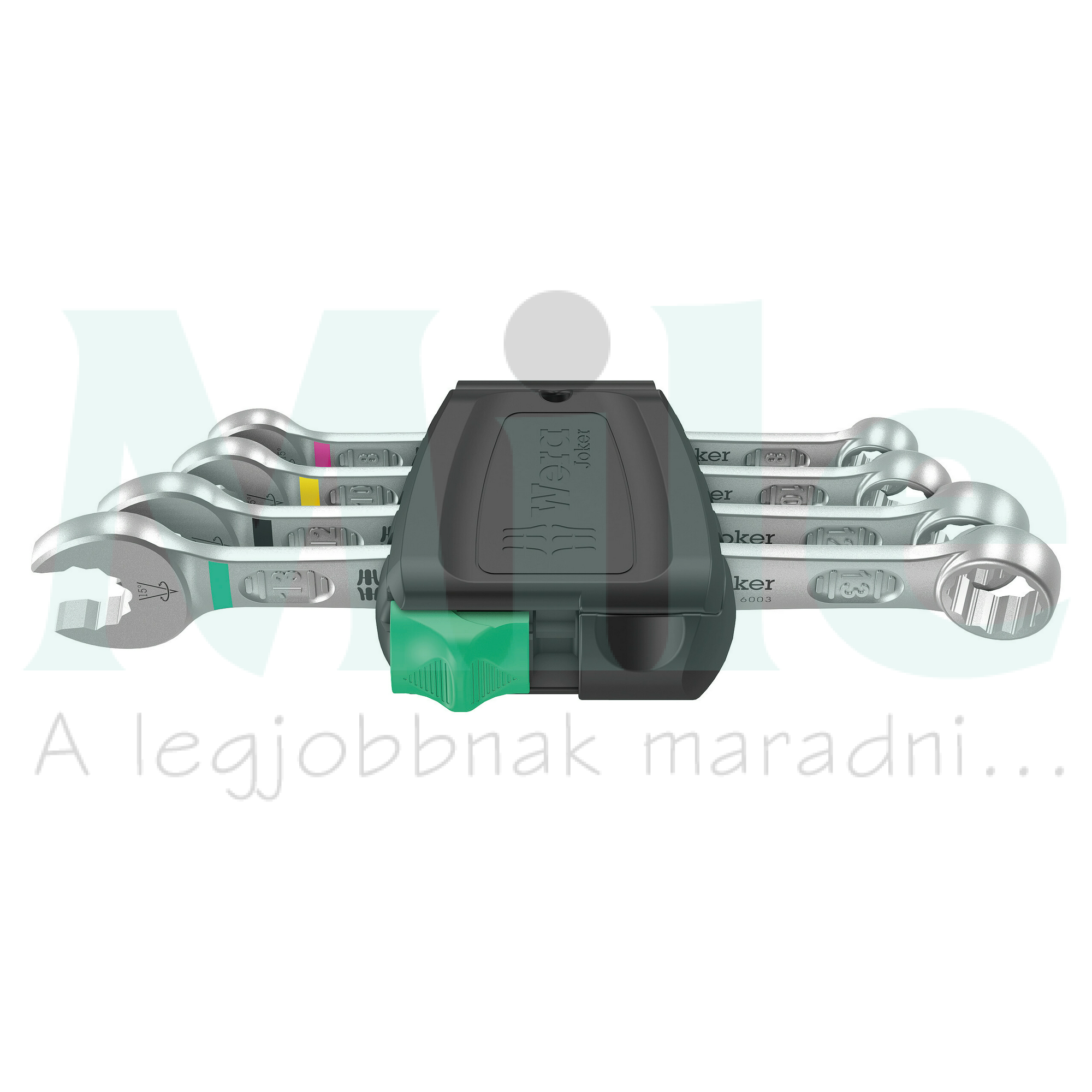 Csillag-villáskulcs készlet 8/10/12/13mm 4-darabos csomag 6003 Joker 4 Set 1 WERA