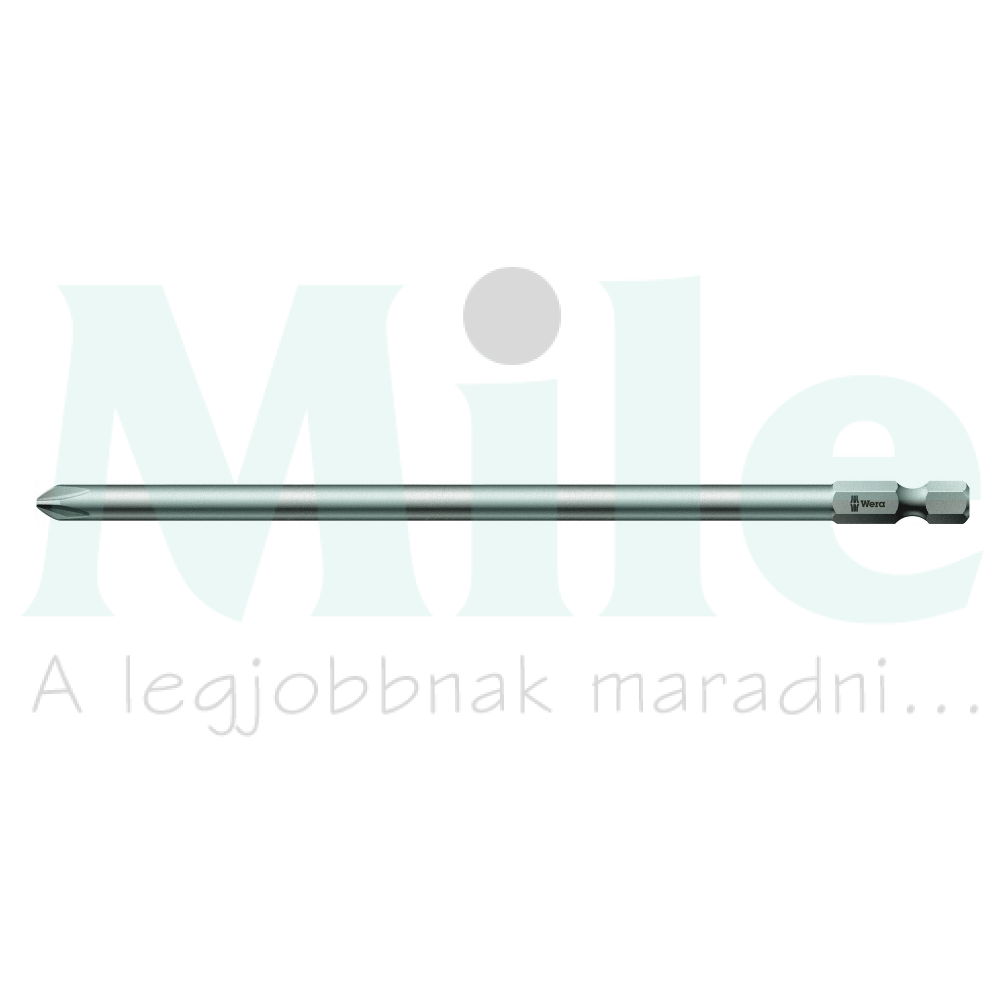 Bit betét kereszt hosszított PH 2 1/4