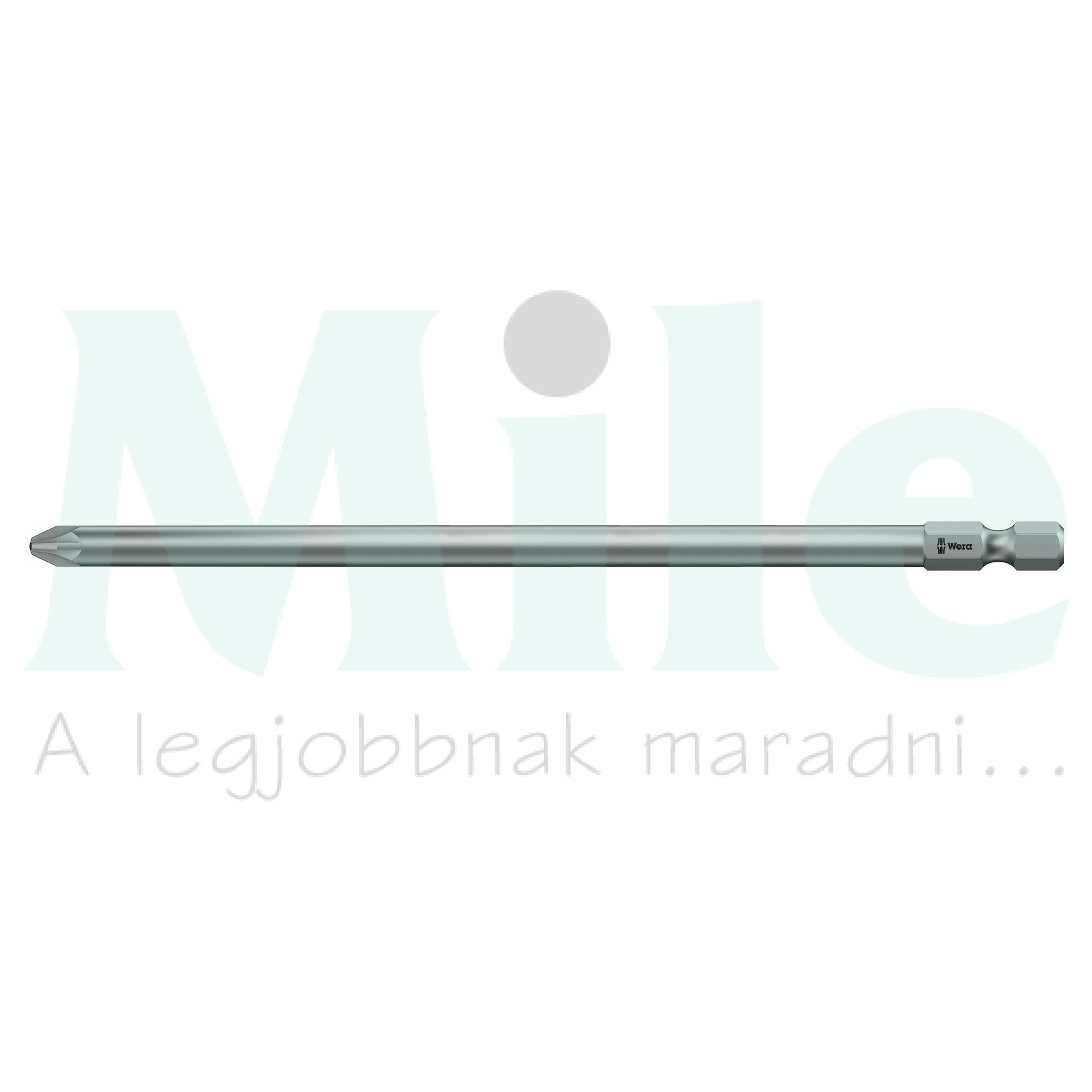 Bit betét kereszt hosszított PZ 2 1/4