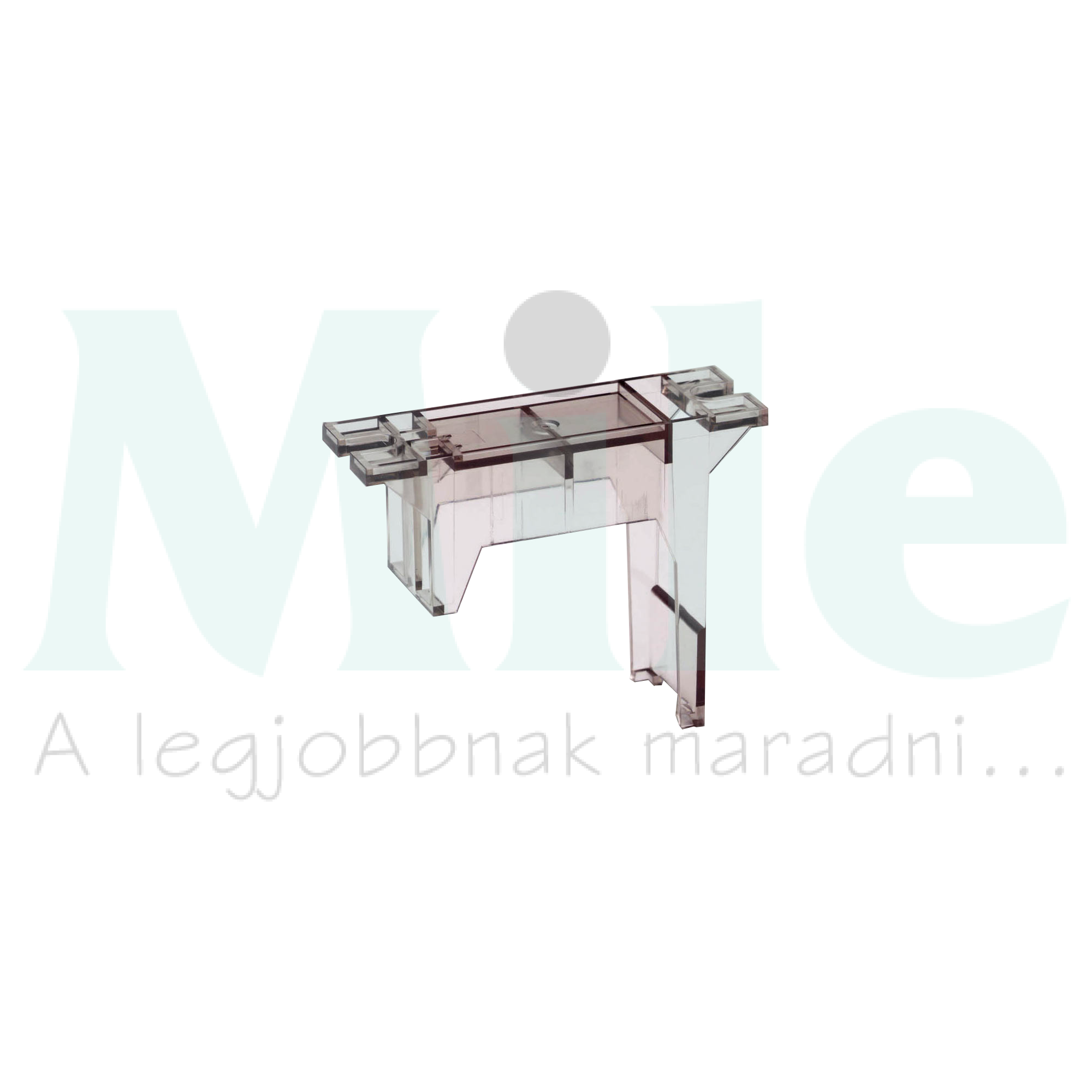 Adapter szerelőlapra történő rögzítéshez, a 46-os sorozatú relékhez 046.05 FINDER