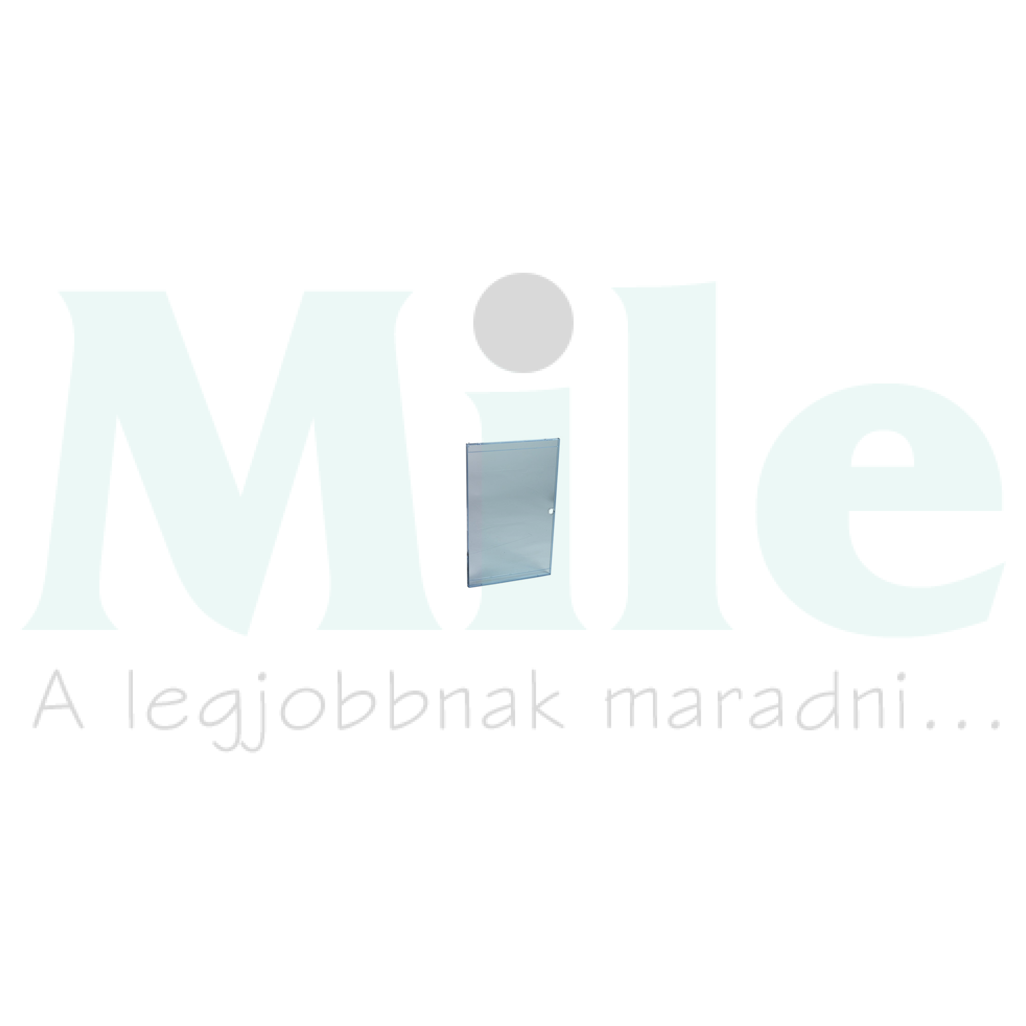 Ajtó átlátszó 601203-hoz  Nedbox LEGRAND