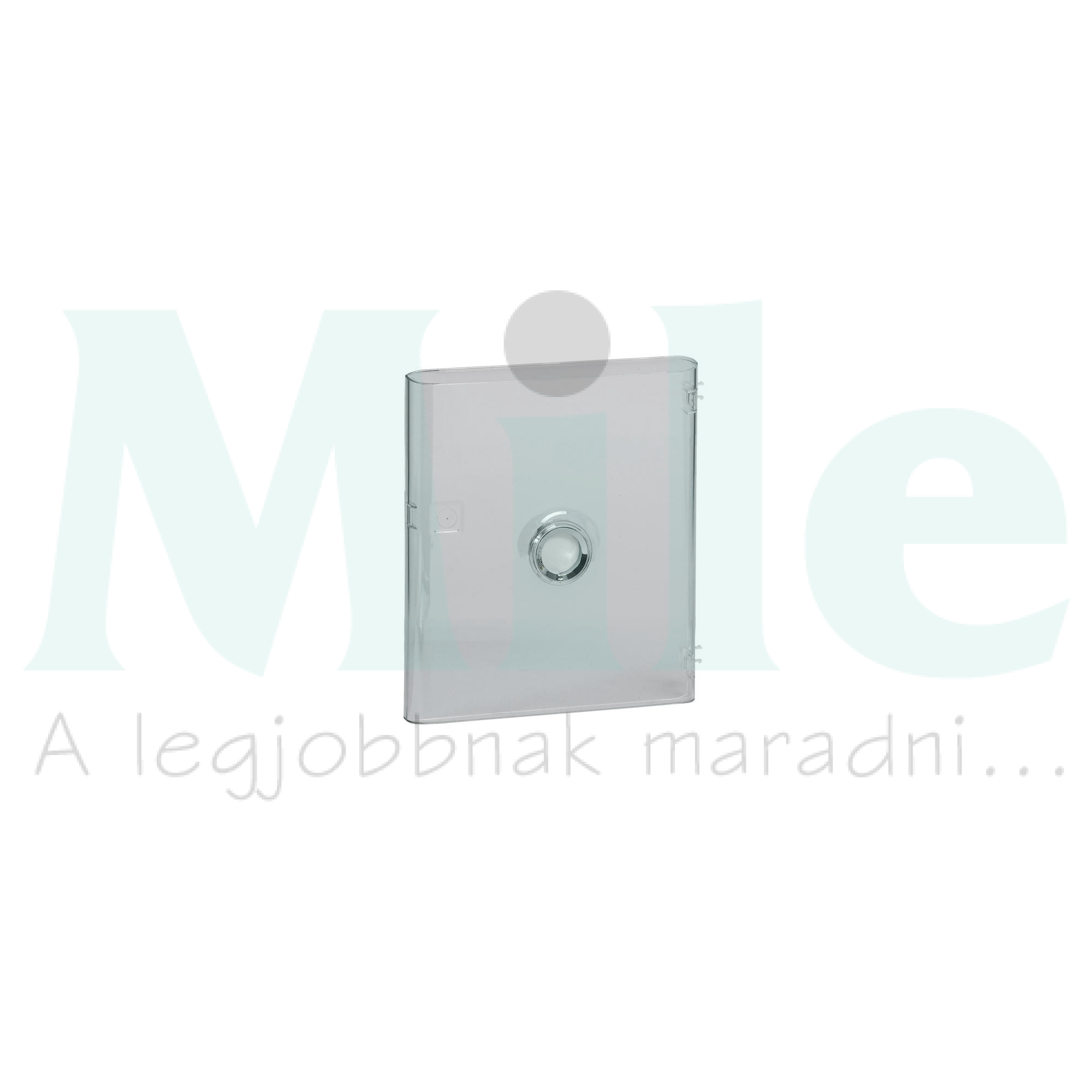 Ajtó üveg 1soros Drivia13 LEGRAND