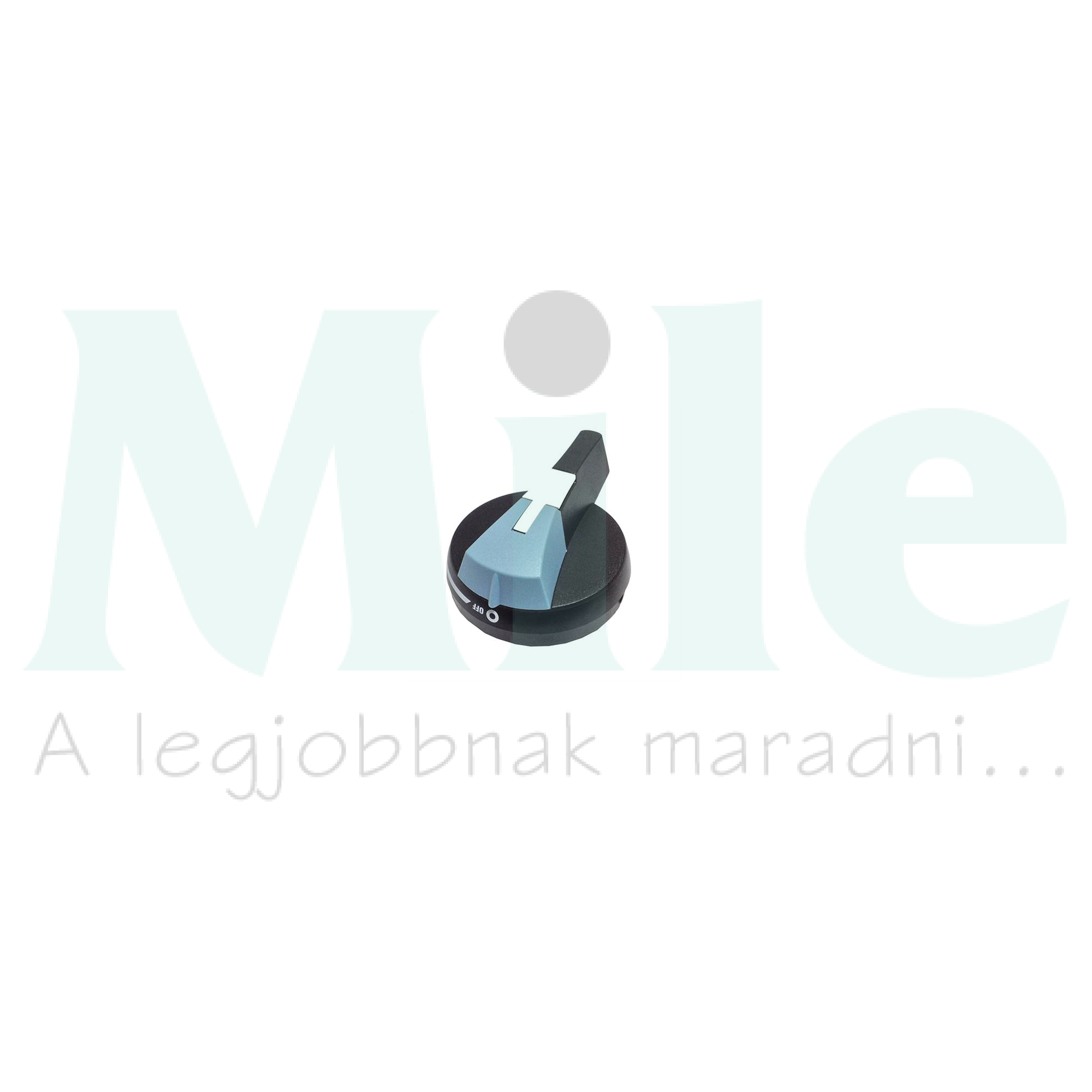 Ajtókuplung forgató hajtás MV100…160-hoz fekete zárható Sirco S00 SOCOMEC