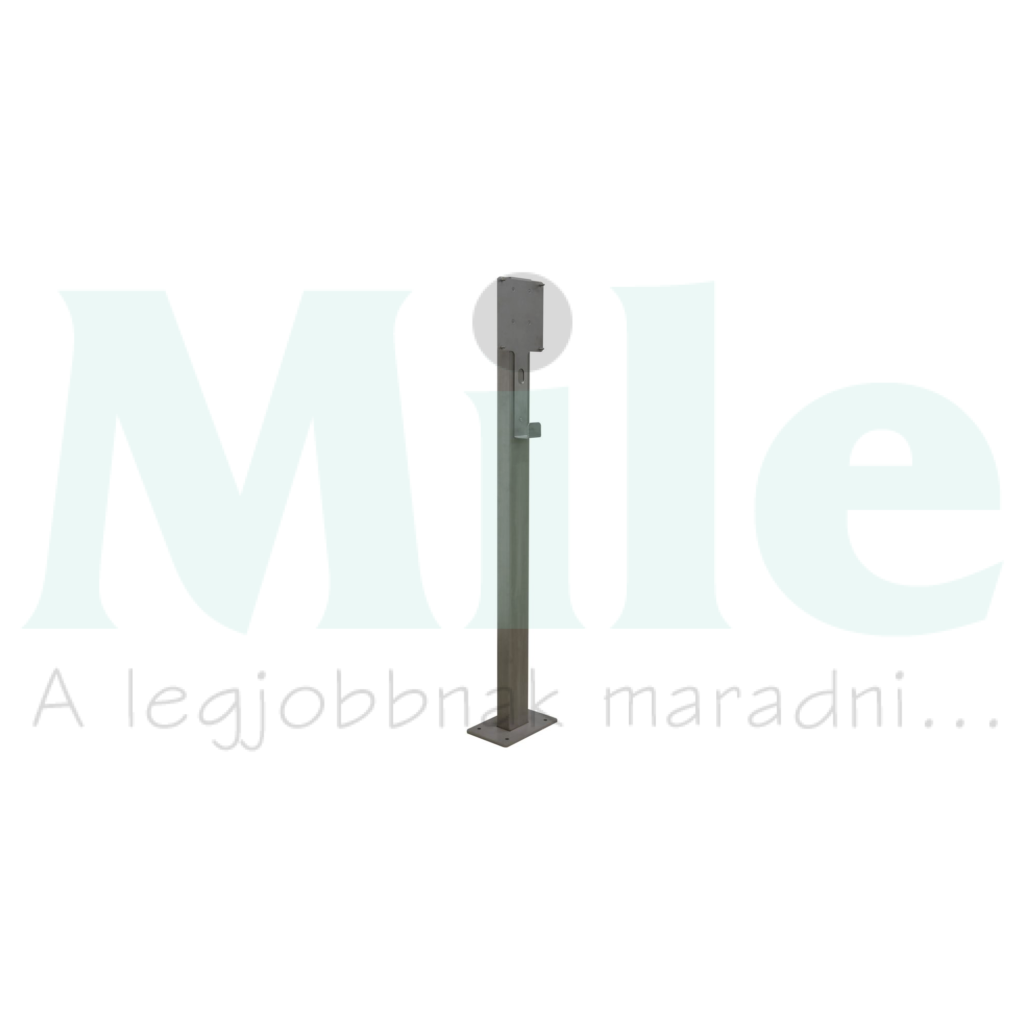 Állvány GMB/GMH e-autótöltőhöz 181x281x1498mm EATON