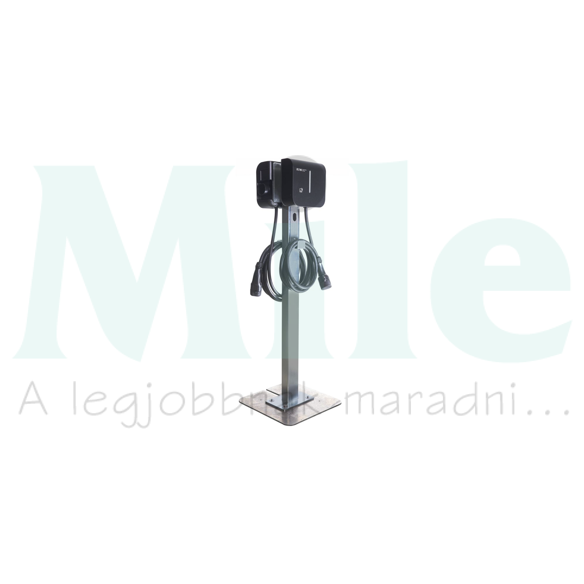 Állvány GMB/GMH e-autótöltőhöz 181x280x1500mm kétoldalas  EATON