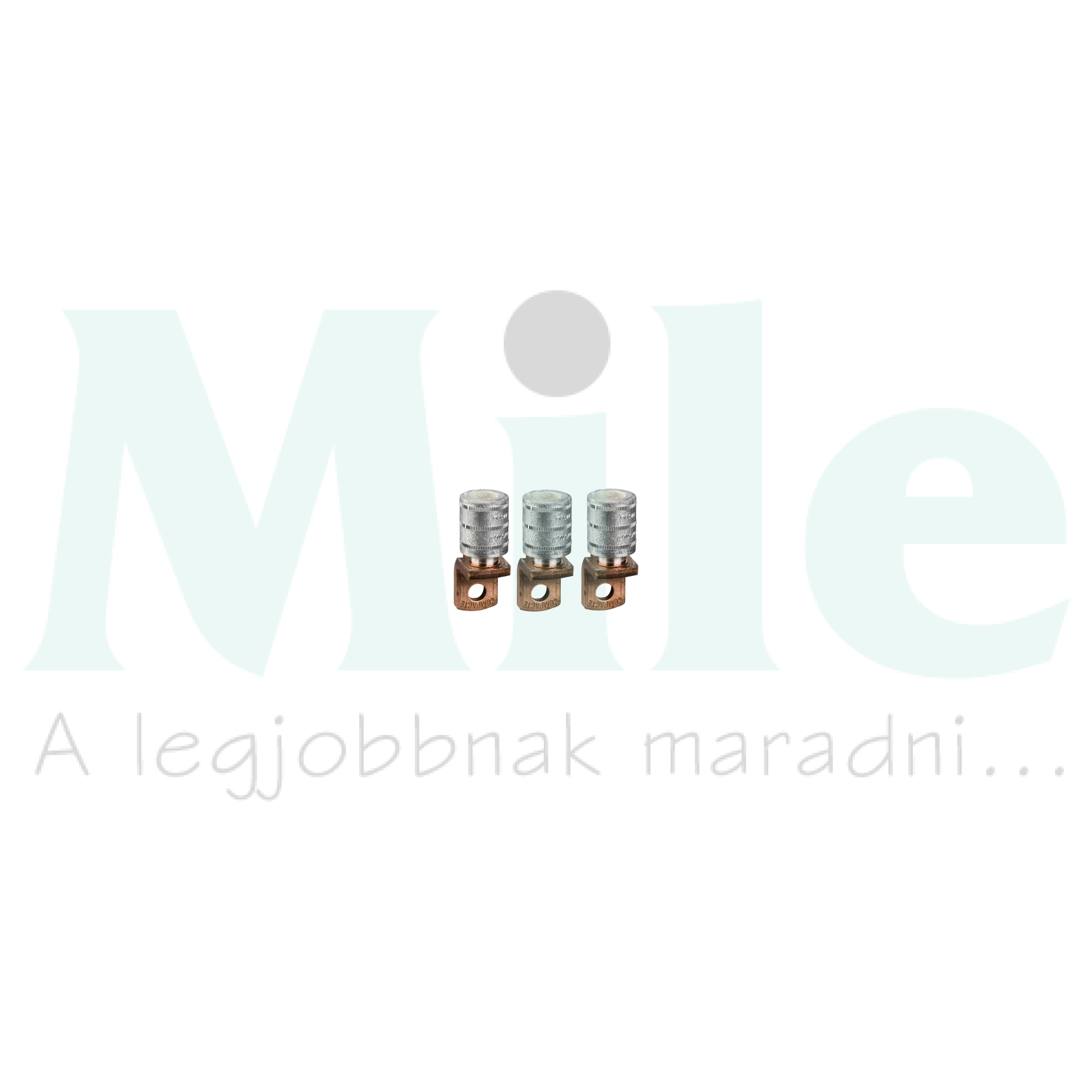 Alumínium kábelsaru 185mm2 3 db NSX/IN/IS Schneider