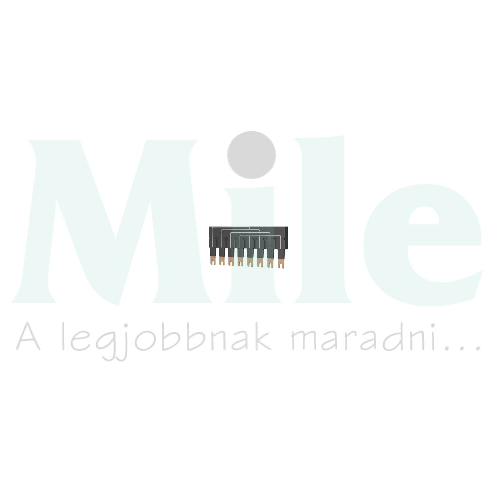 Áthidaló 160A 4-pólus M6e-hez ATyS M6e SOCOMEC