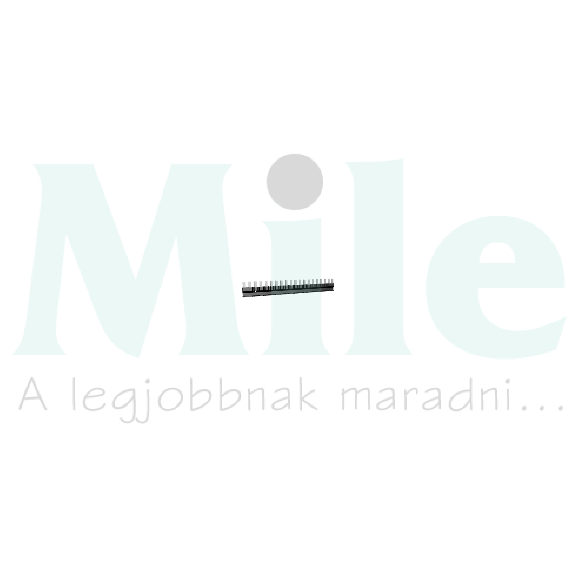 Átkötőhíd dugaszolható 20P RSL1-reléhez Zelio RSL Schneider