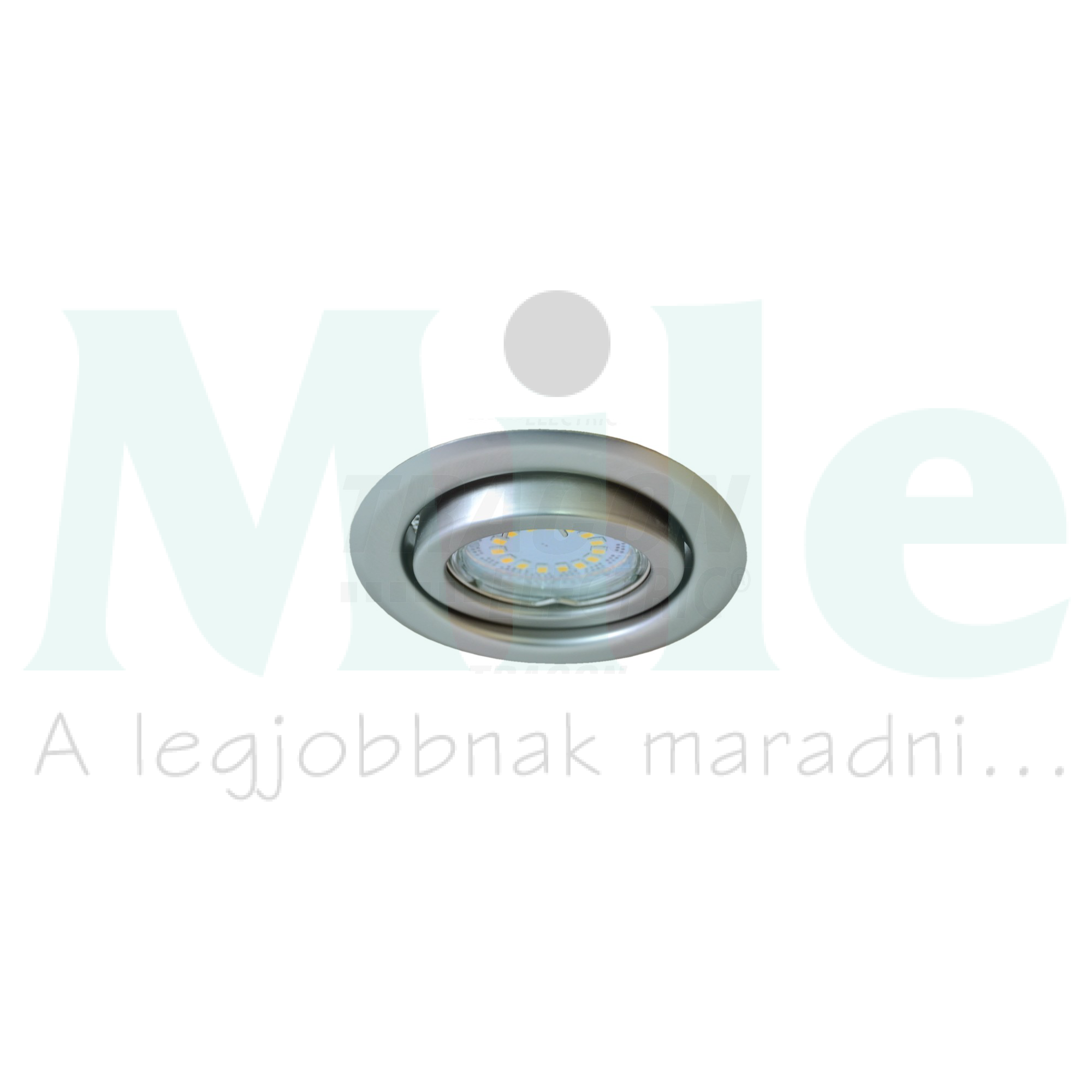 LED mélysugárzó lámpatest 1x TRACON