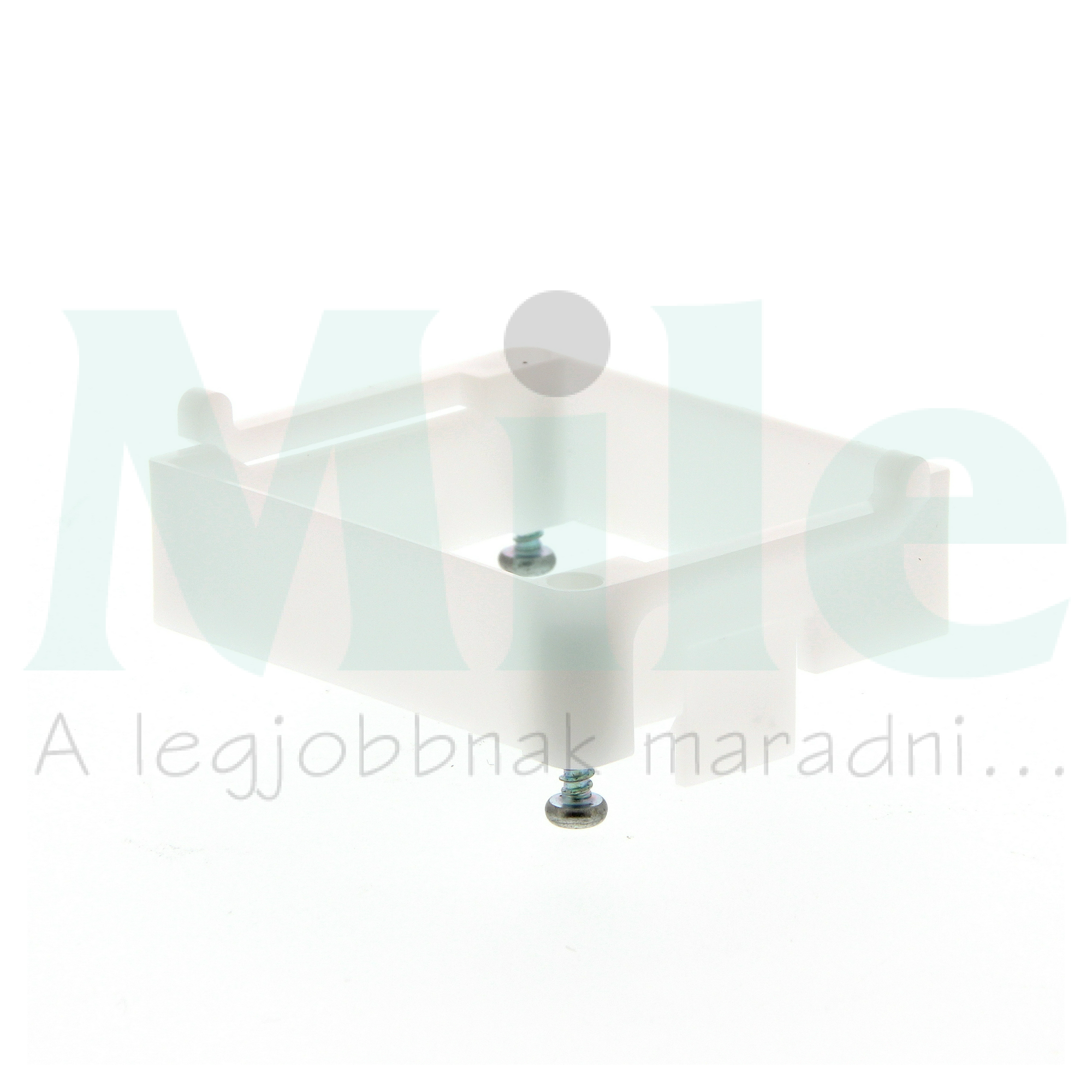 Beépítőkeret H3CR és Y92F időreléhez OMRON