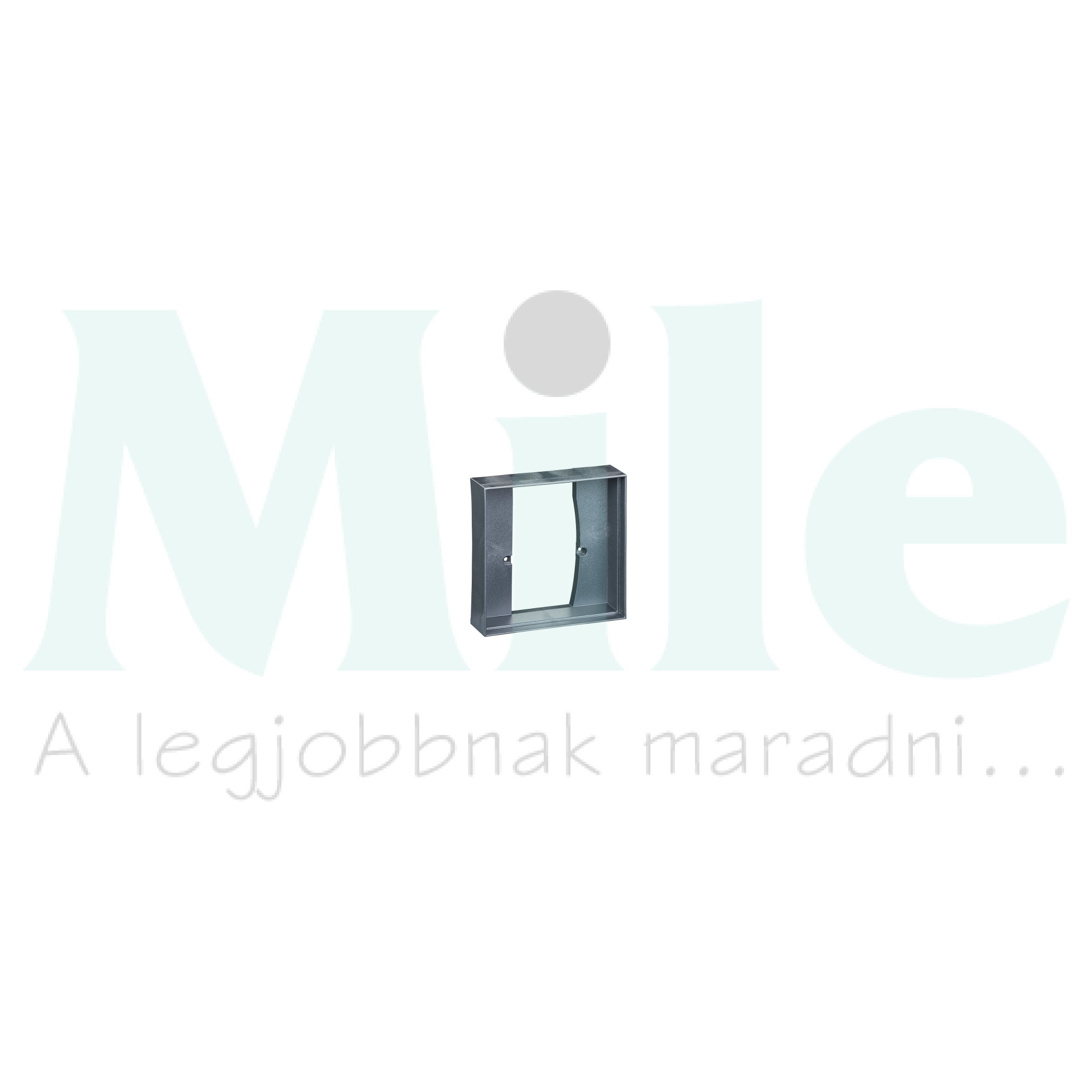 Beépítőkeret kapcsolókarhoz Compact NSX-hez NSX Schneider