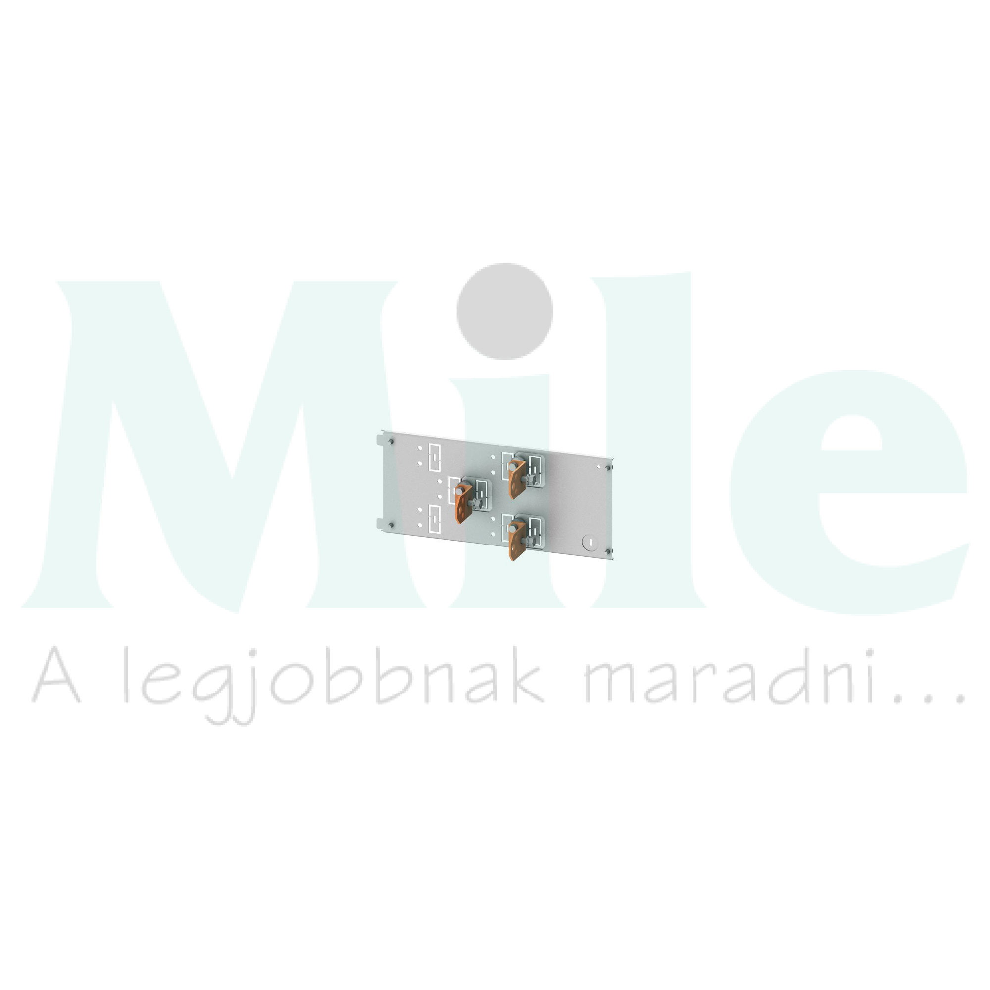 Beépítőkészlet 3VA23-hoz SIVACON S4 SIEMENS