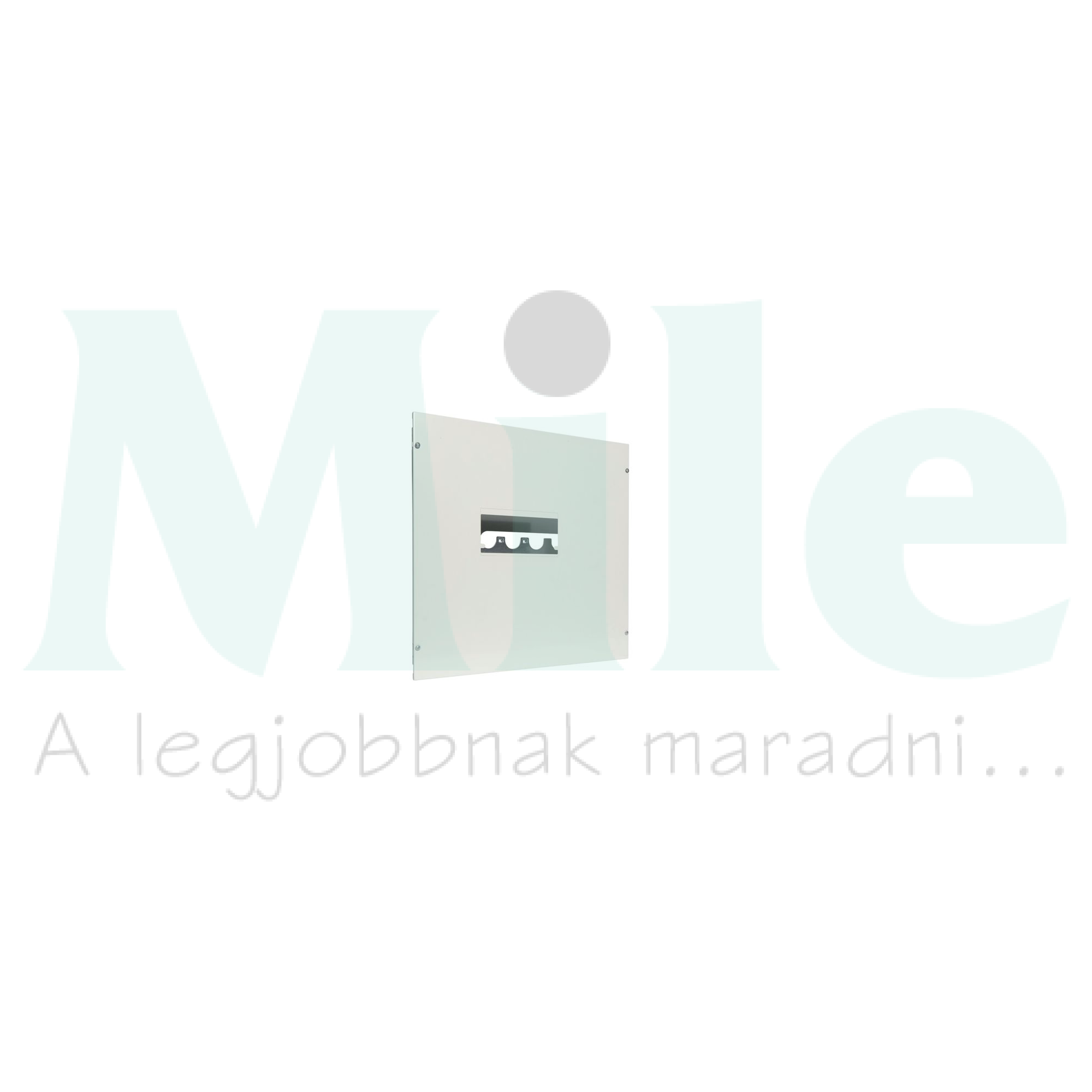 Beépítőkészlet LSI800/1000A kompakt megszakítóhoz vízszintes 600mmx 600mmx 200mm fém Quadro Hager
