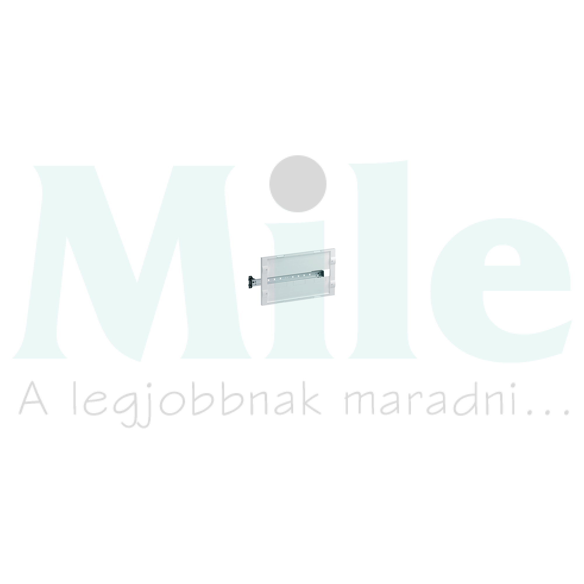 Beépítőkészlet x160A-megszakítóhoz 500mm x 300mm x 147mm Vega D Hager