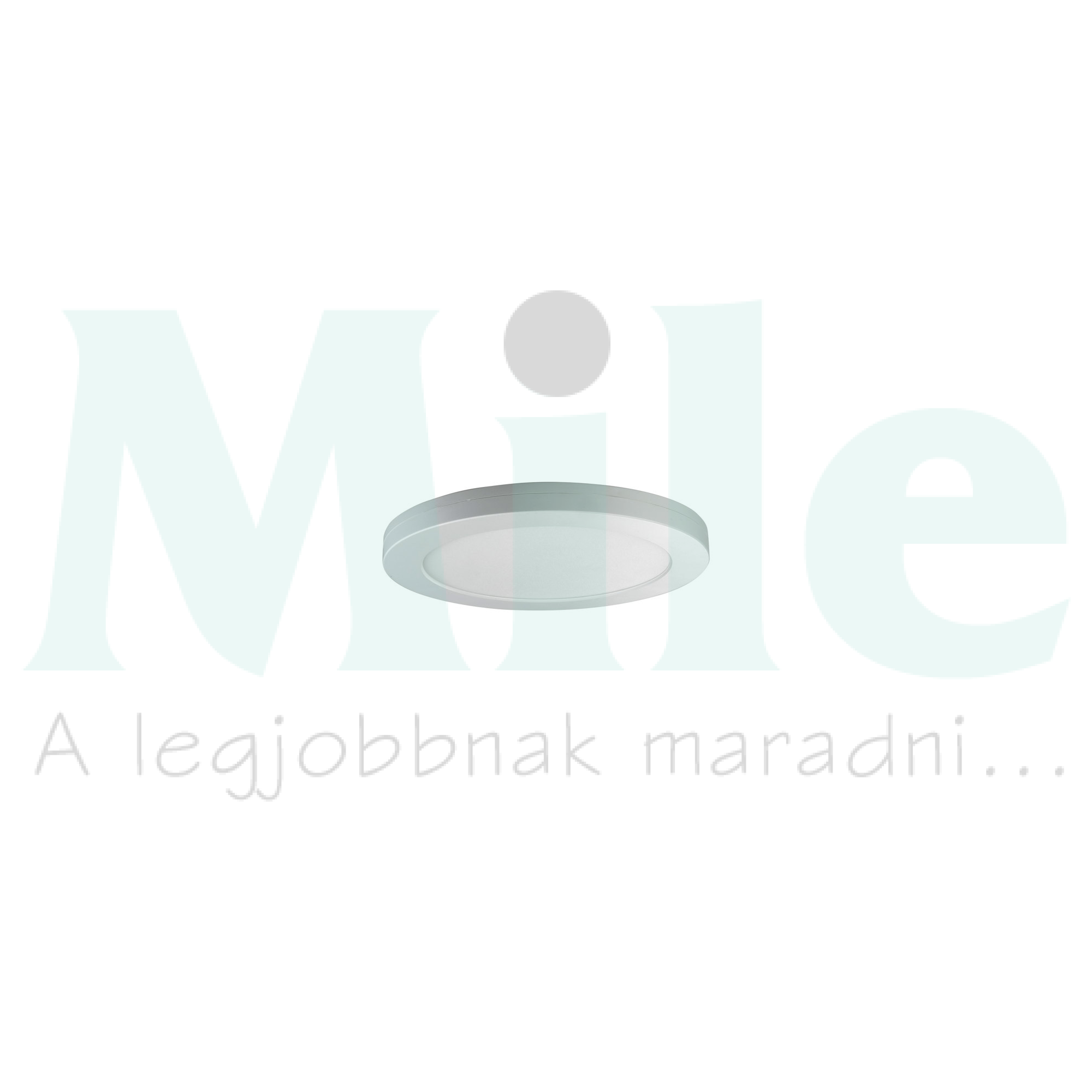 LED mélysugárzó lámpatest CCT falonkívüli 1x 18W 230V AC 1440lm 3000-6000K X-SIX DWL REG Beghelli