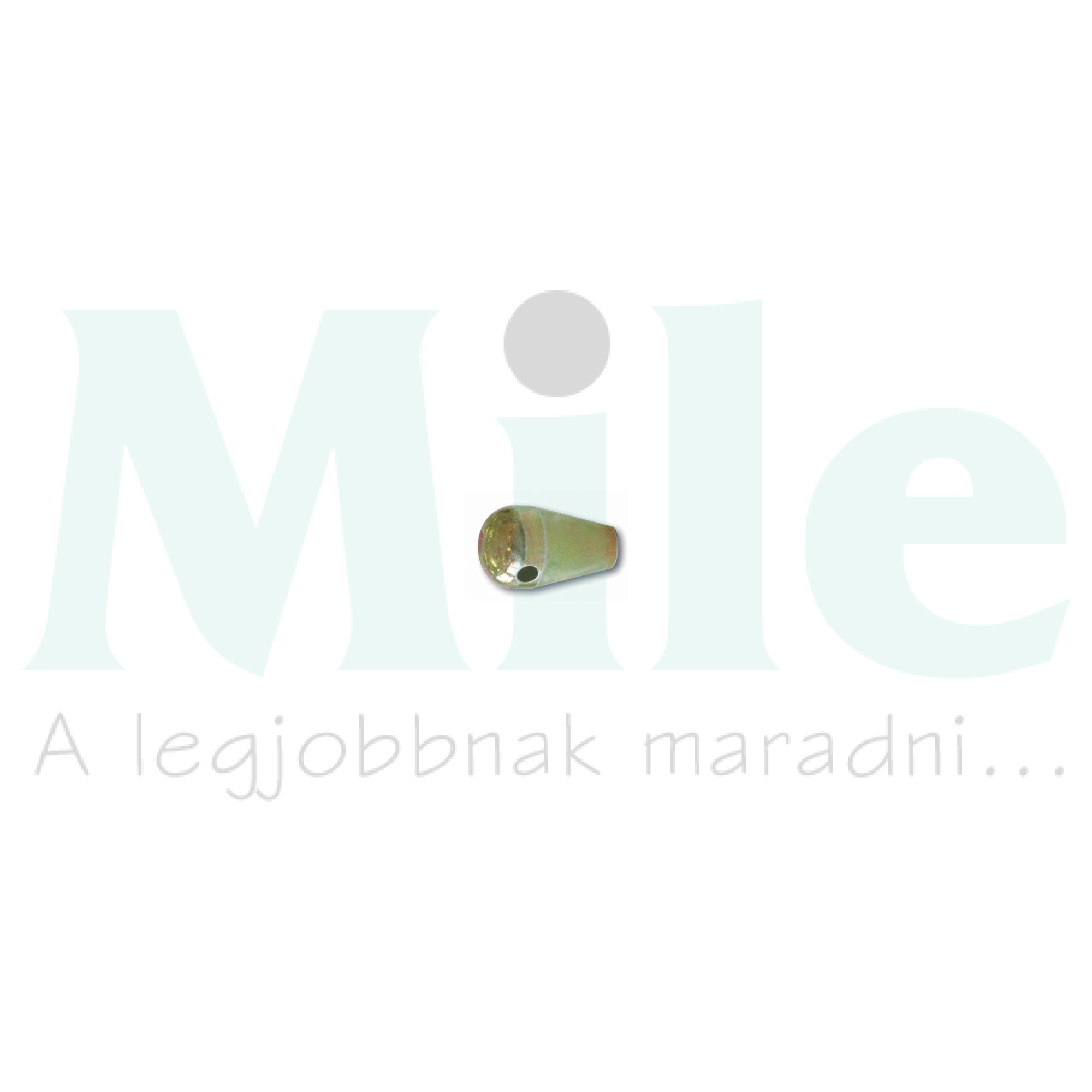 Behúzófej szemmel M6, átmérő-6mm, 6mm-es pálcához szem Haupa