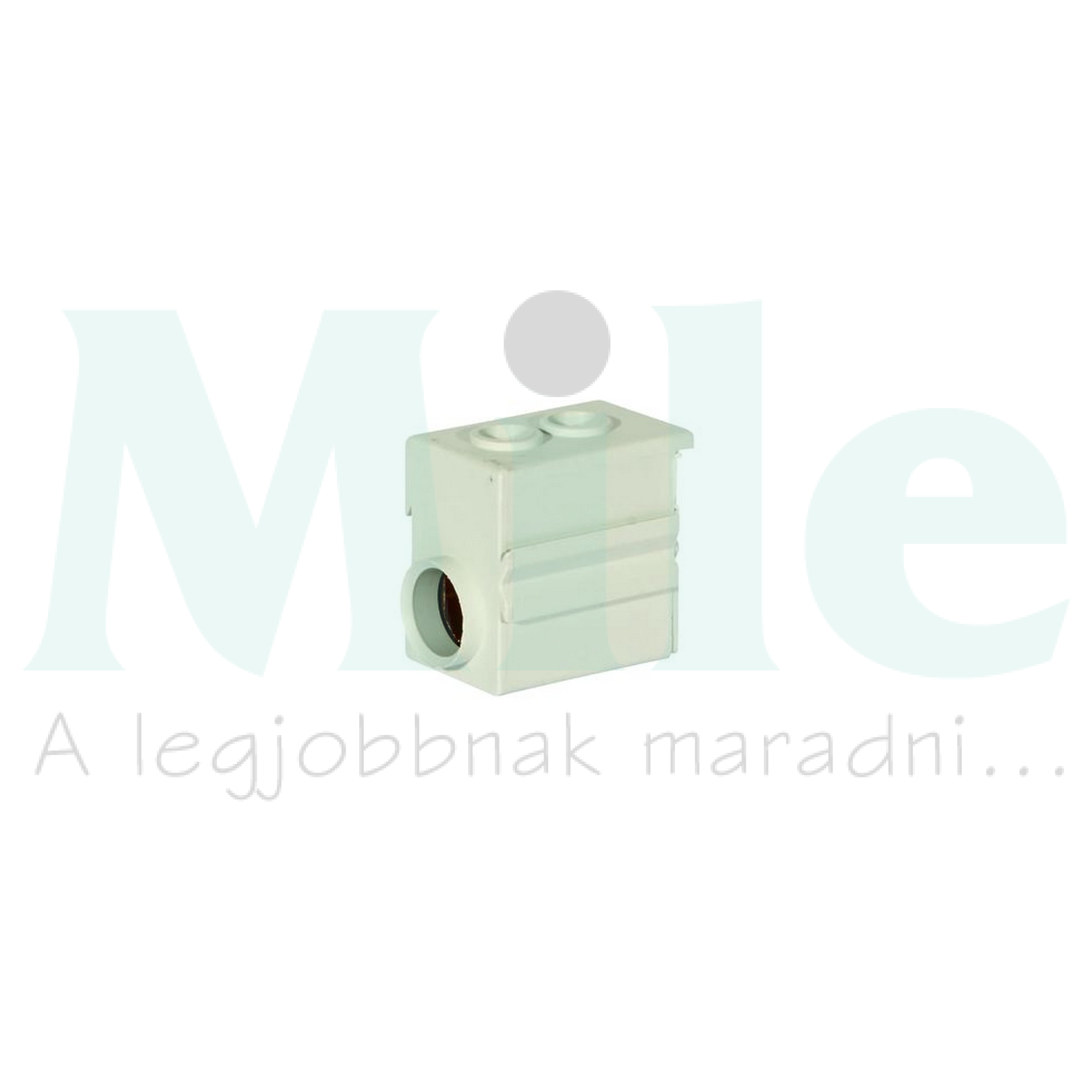 Betápkapocs fázissínhez 35mm2-vezetőhöz(max.) ES/35-S/G-ML Pollmann