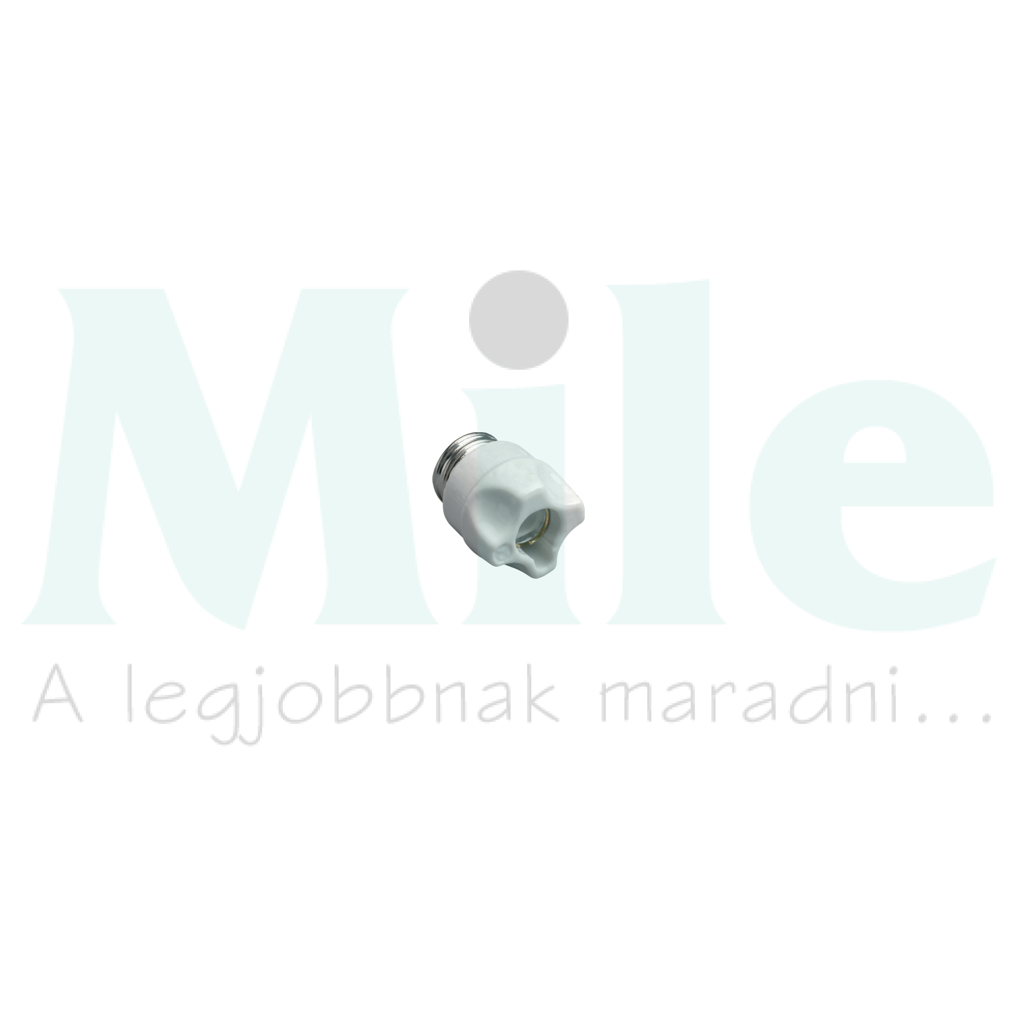 Biztosítósapka csavaros D02 porcelán LE Hager