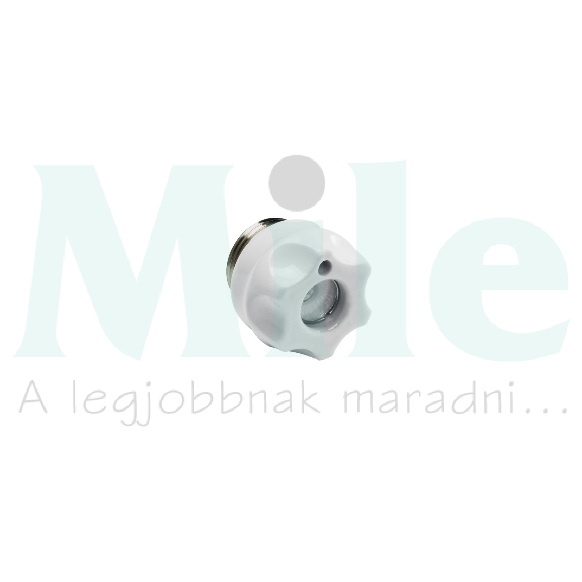 Biztosítósapka csavaros D03 porcelán LM Hager