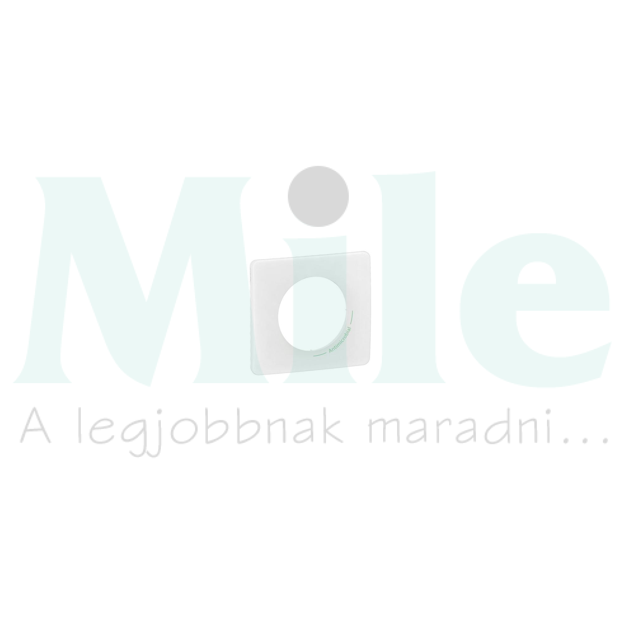 Céliane 1-es keret, antimikrobiális, fehér