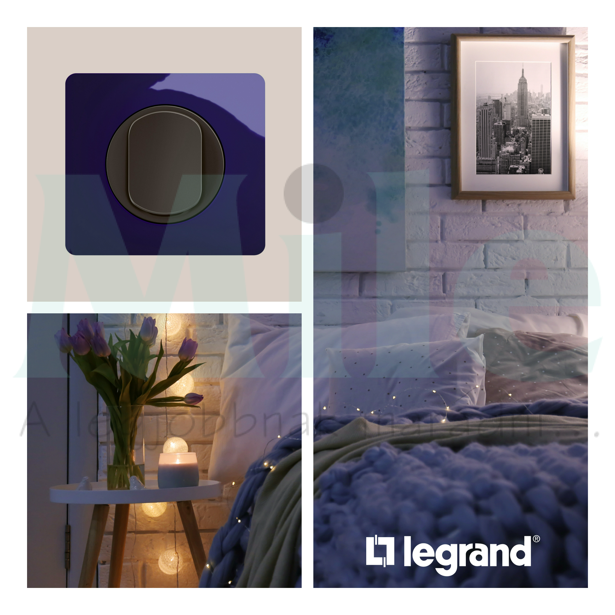 Céliane 1-es keret, éjkék