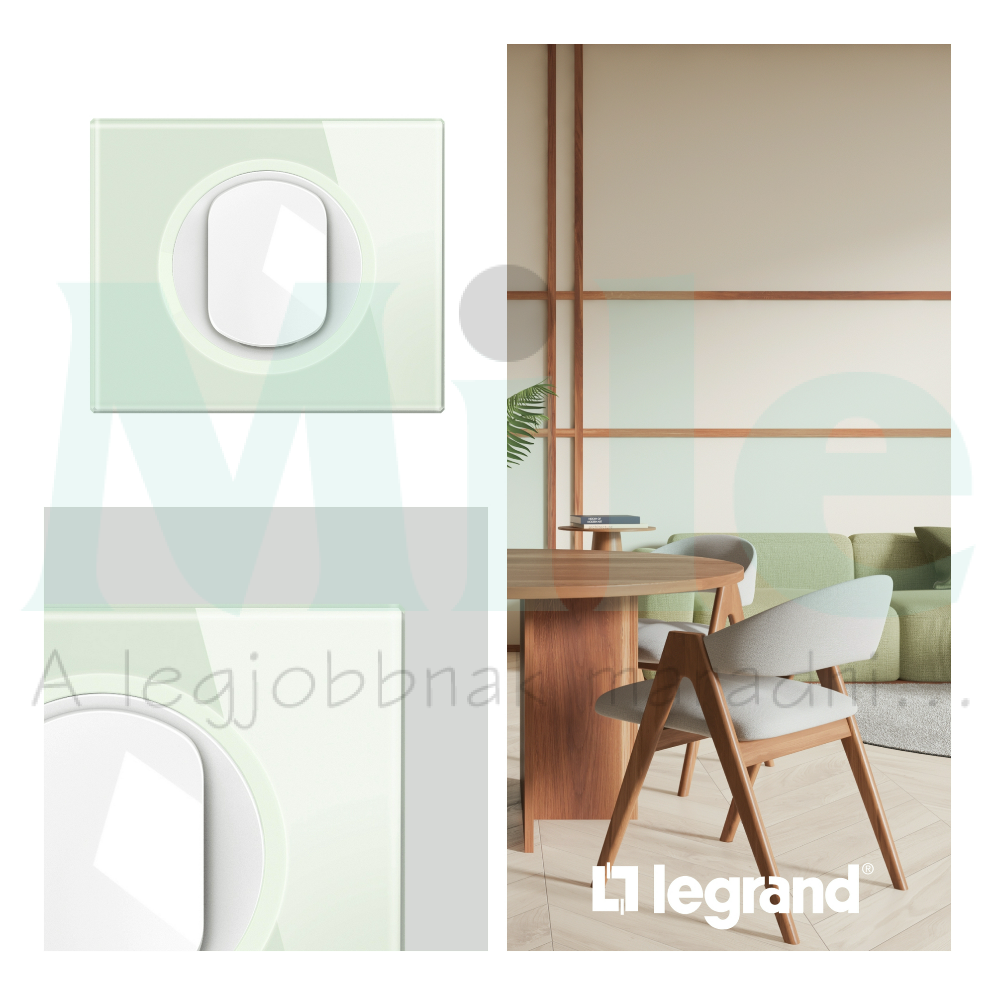 Céliane 1-es keret, fehéropál