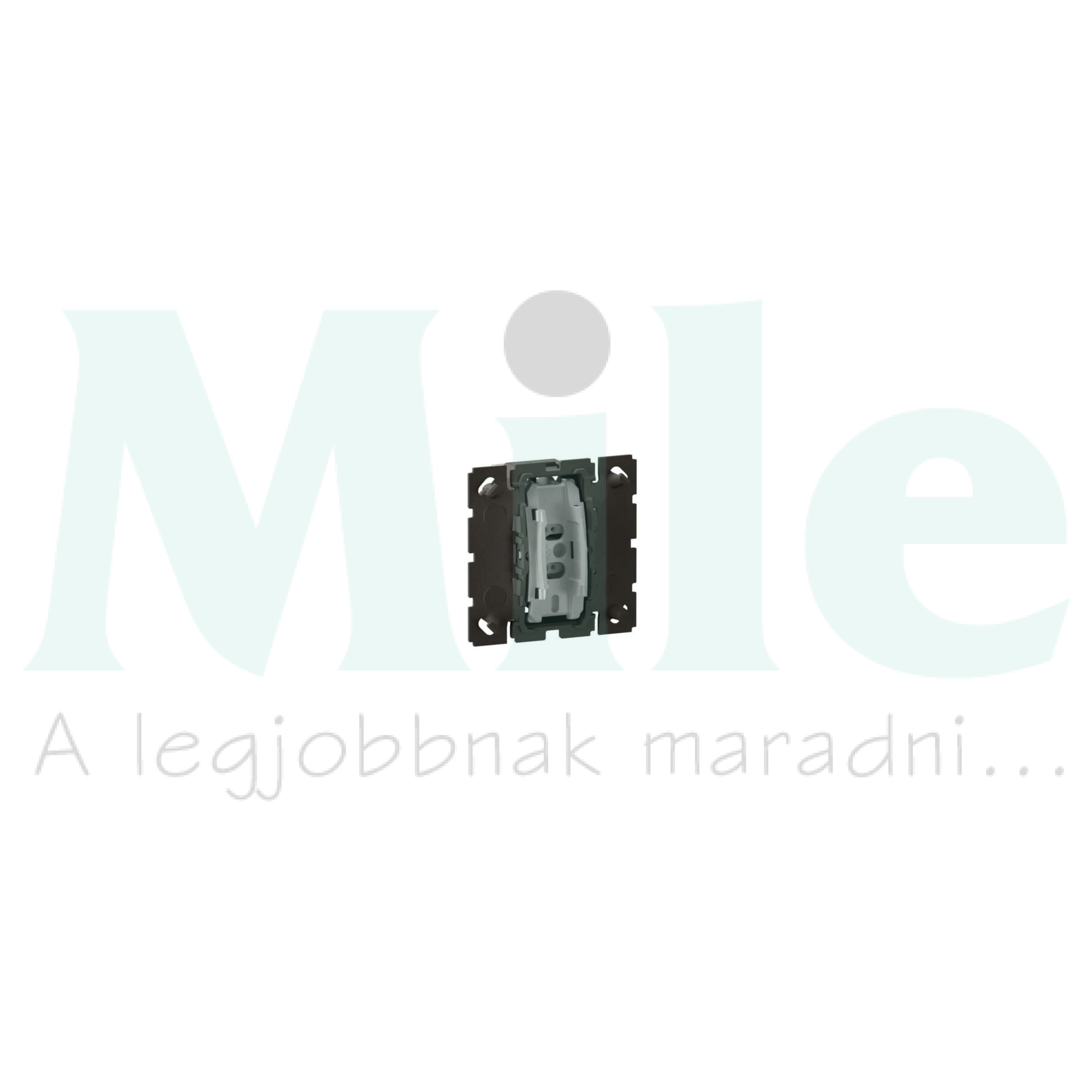 Céliane 101 egypólusú kapcsoló 10AX, mechanizmus