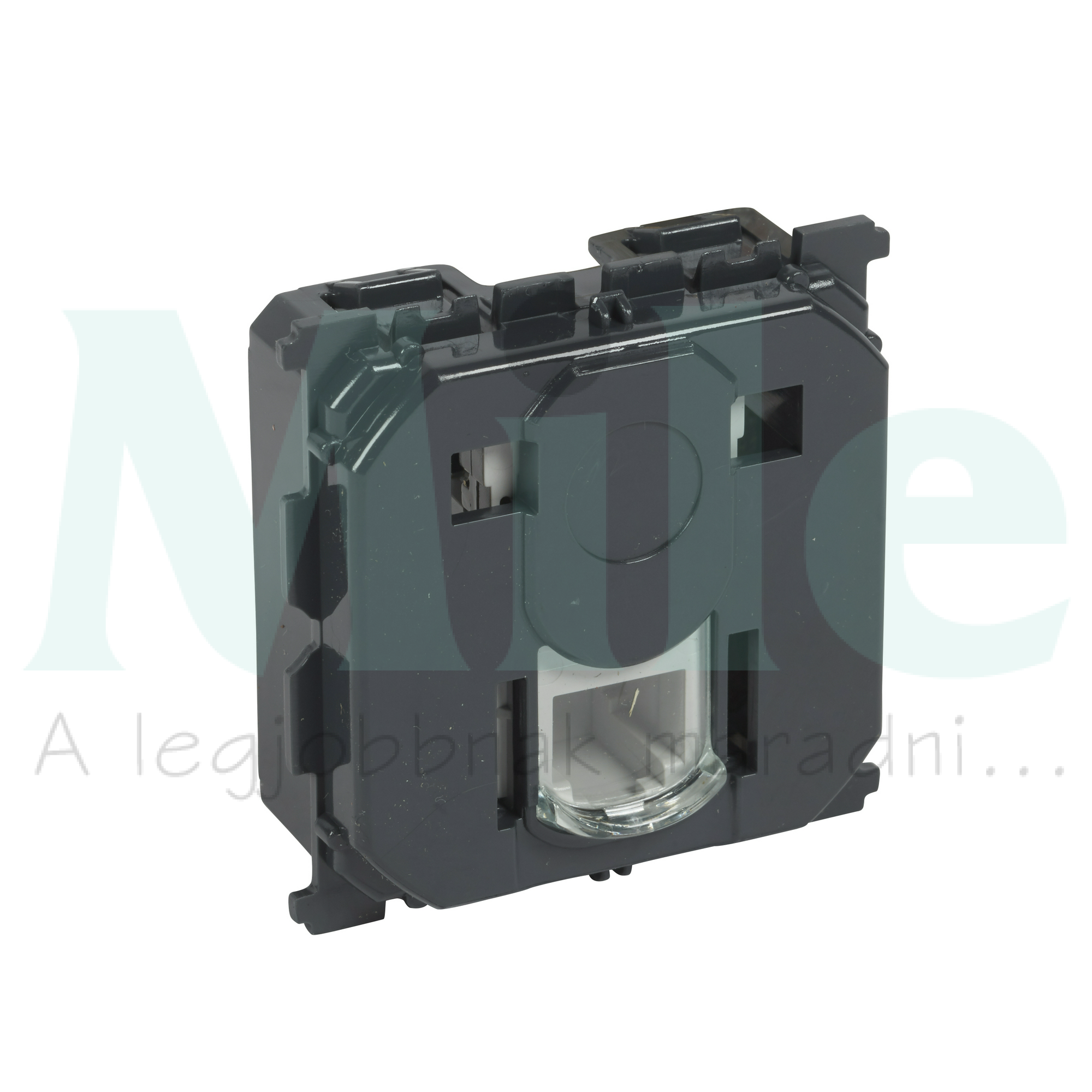 Céliane 1xRJ11 telefon aljzat, mechanizmus