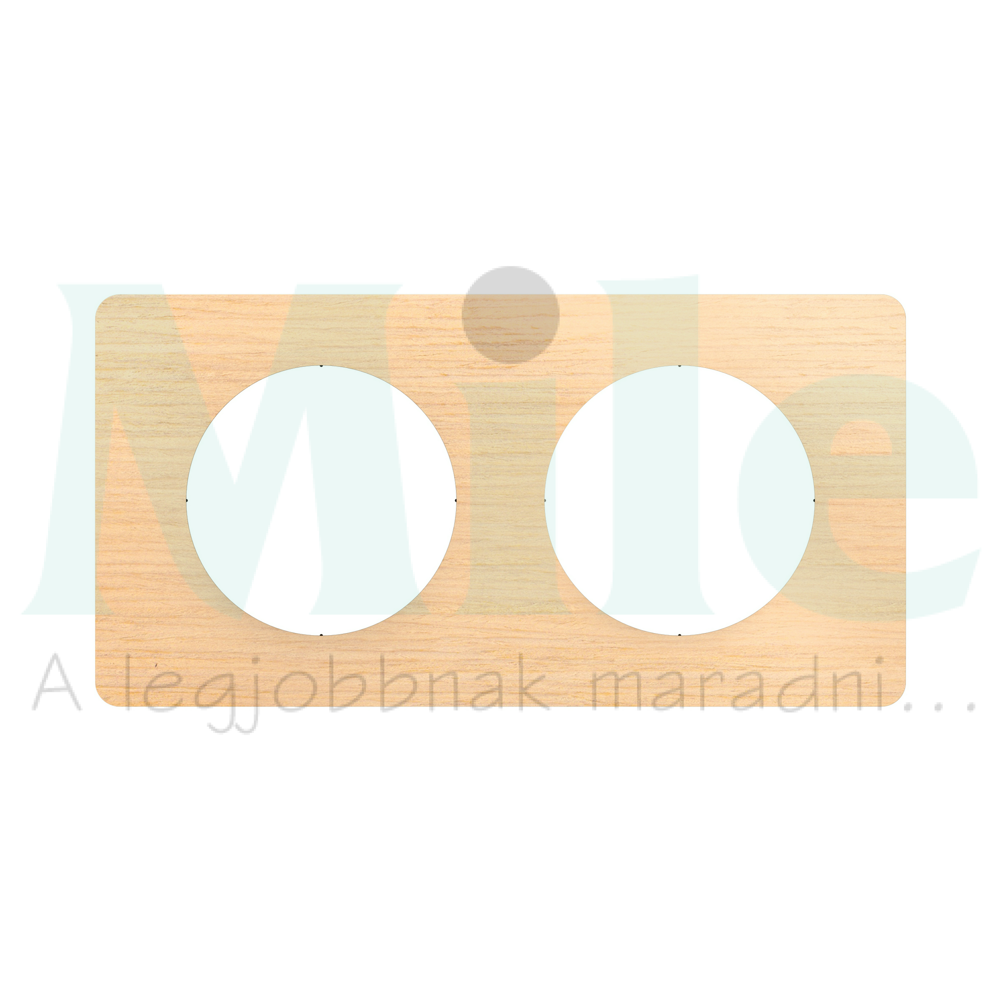 Céliane 2-es keret, bükkfa