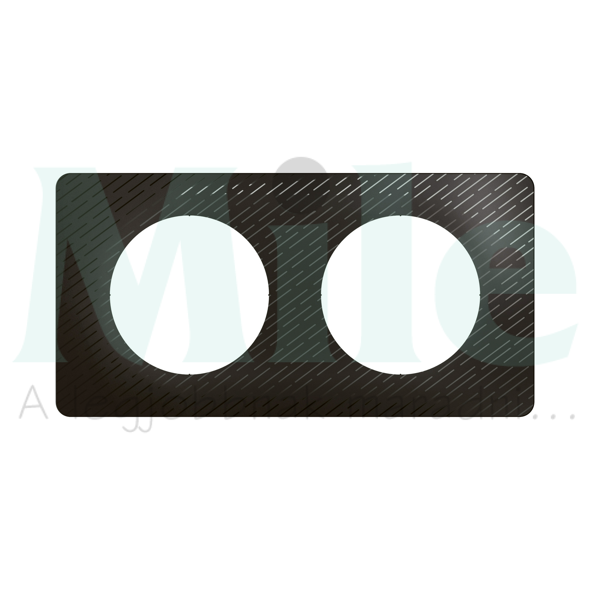 Céliane 2-es keret, fekete meteor