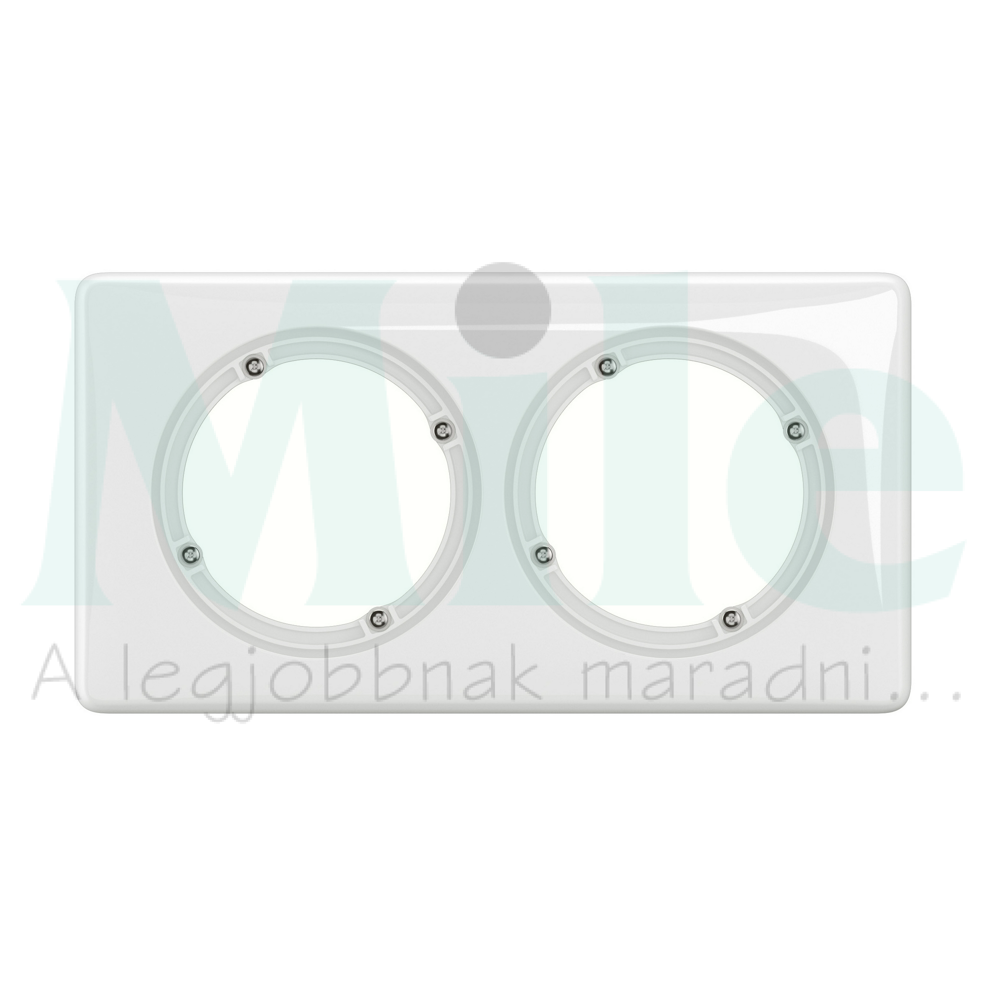 Céliane 2-es keret, IP44 , fehér