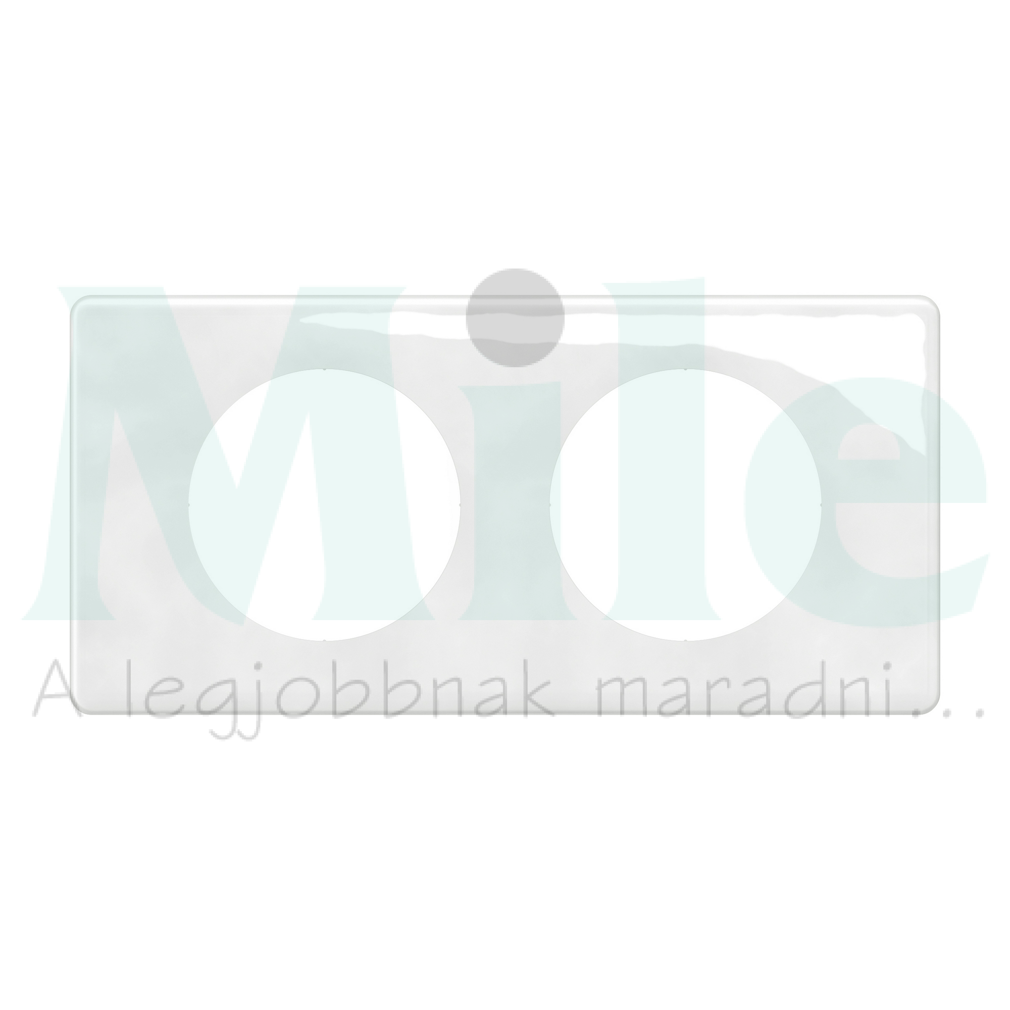 Céliane 2-es keret, Limoges porcelán