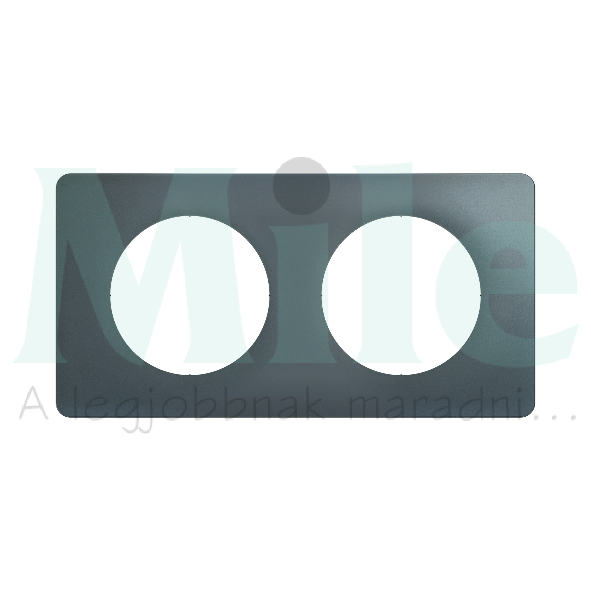 Céliane 2-es keret, viharkék