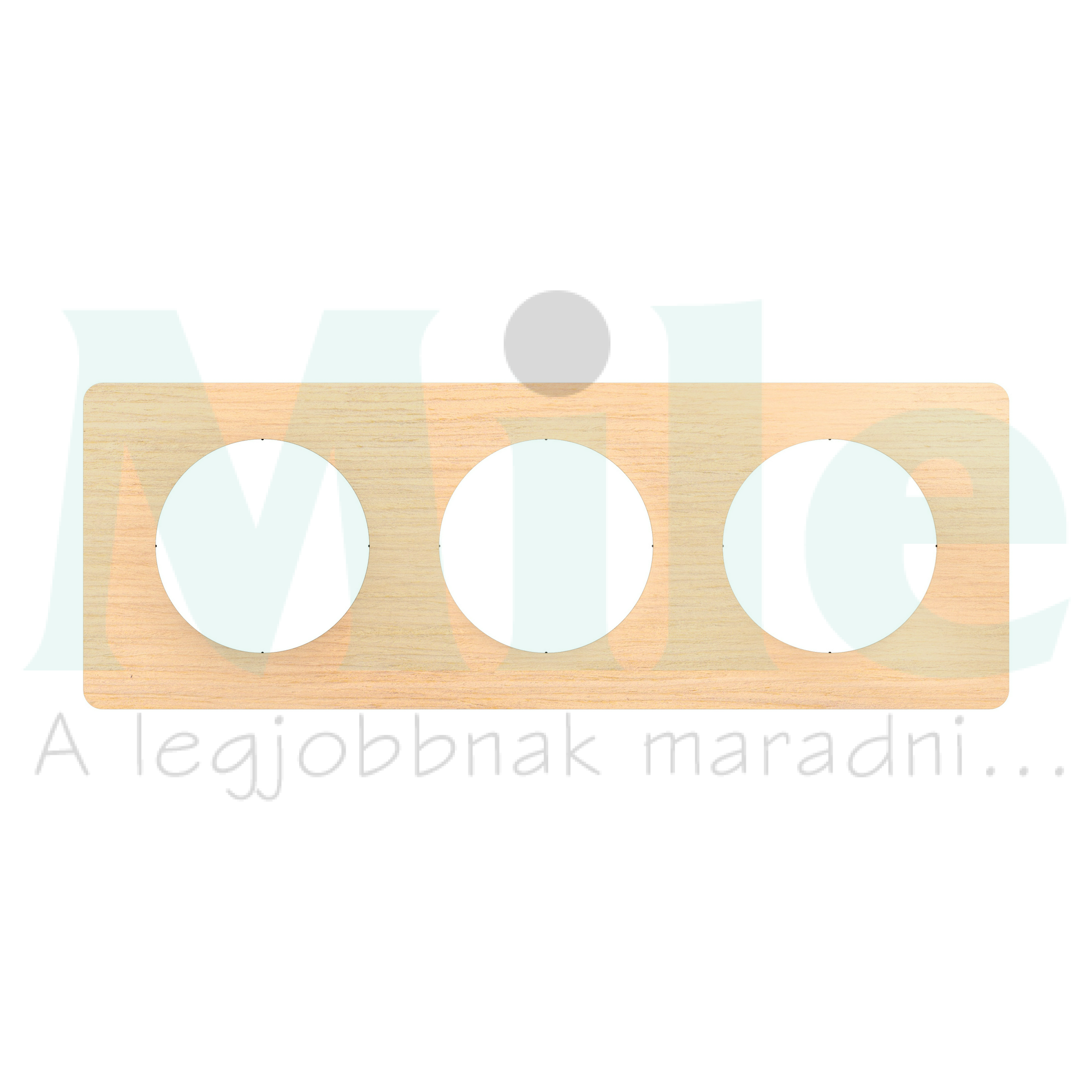 Céliane 3-as keret, bükkfa