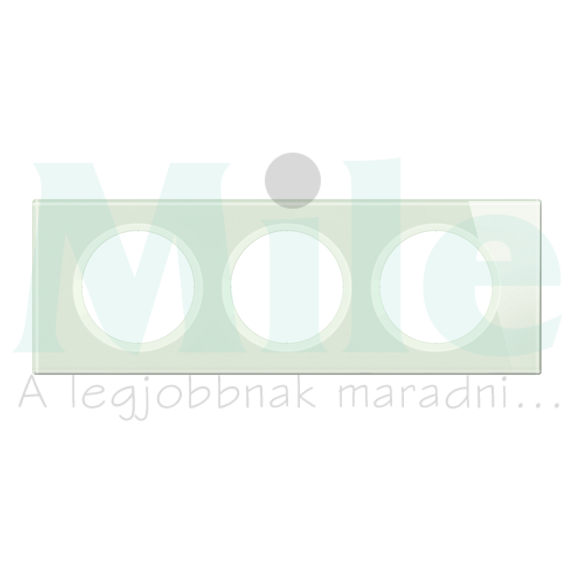 Céliane 3-as keret, fehéropál