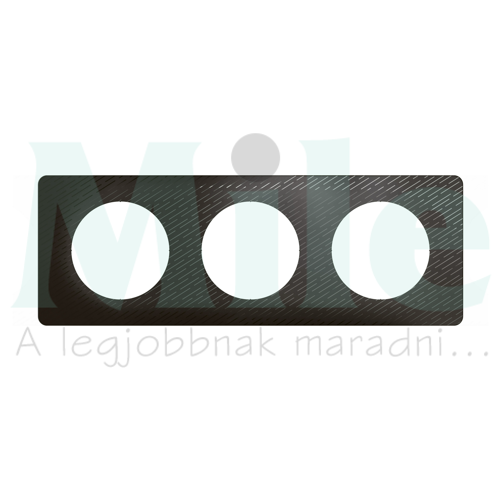 Céliane 3-as keret, fekete meteor