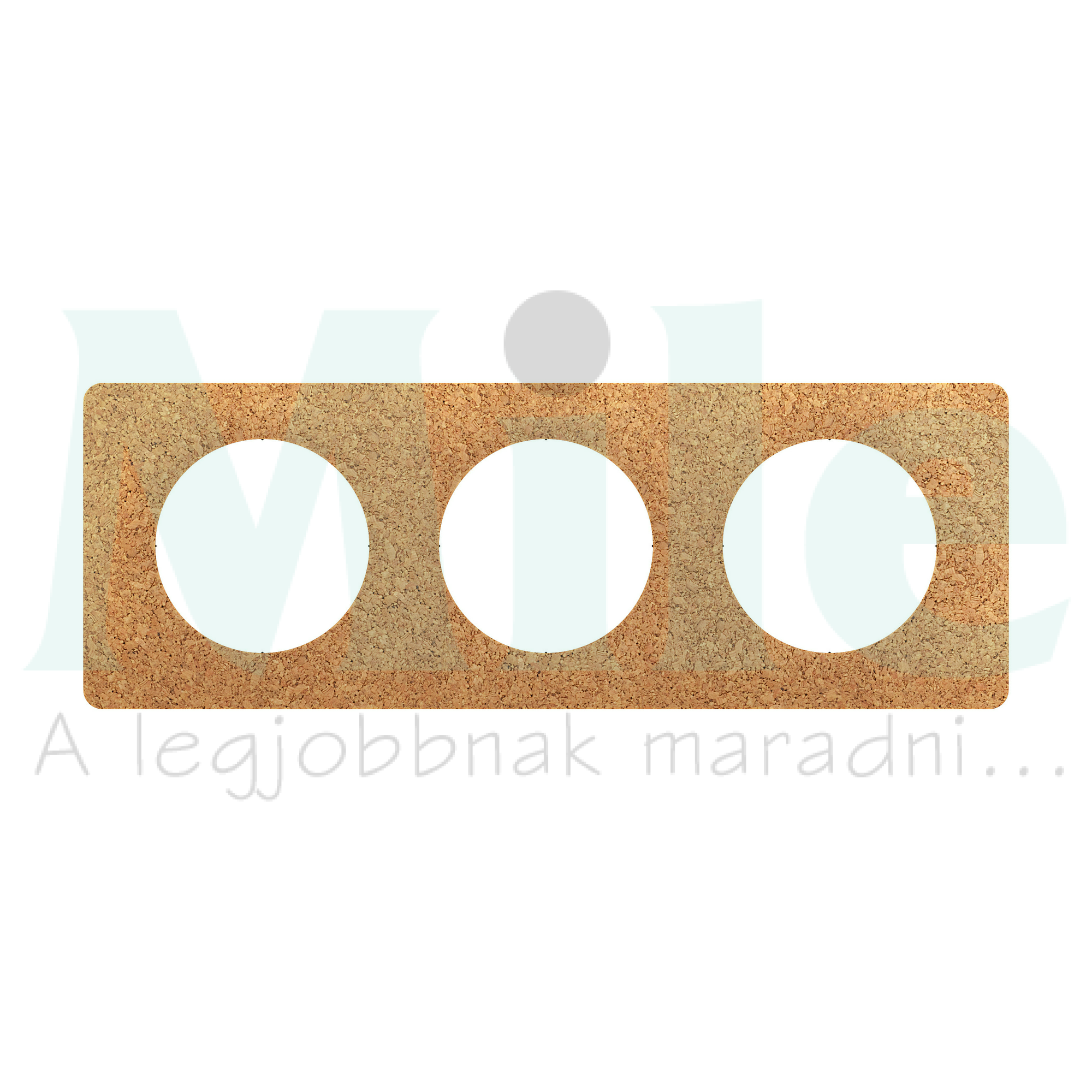 Céliane 3-as keret, parafa