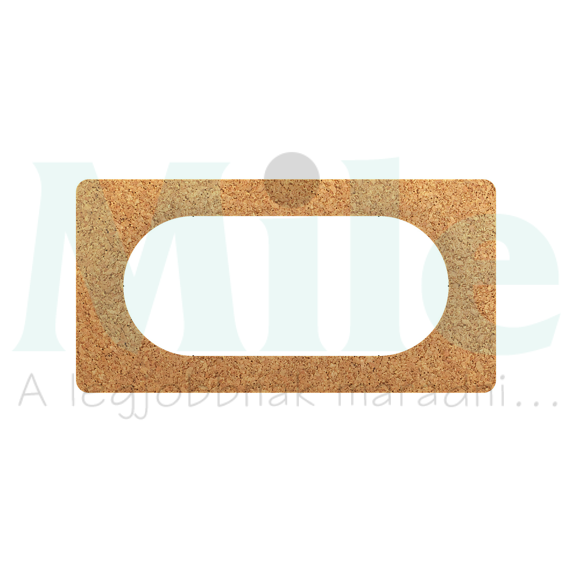 Céliane 4/5 modulos keret, parafa