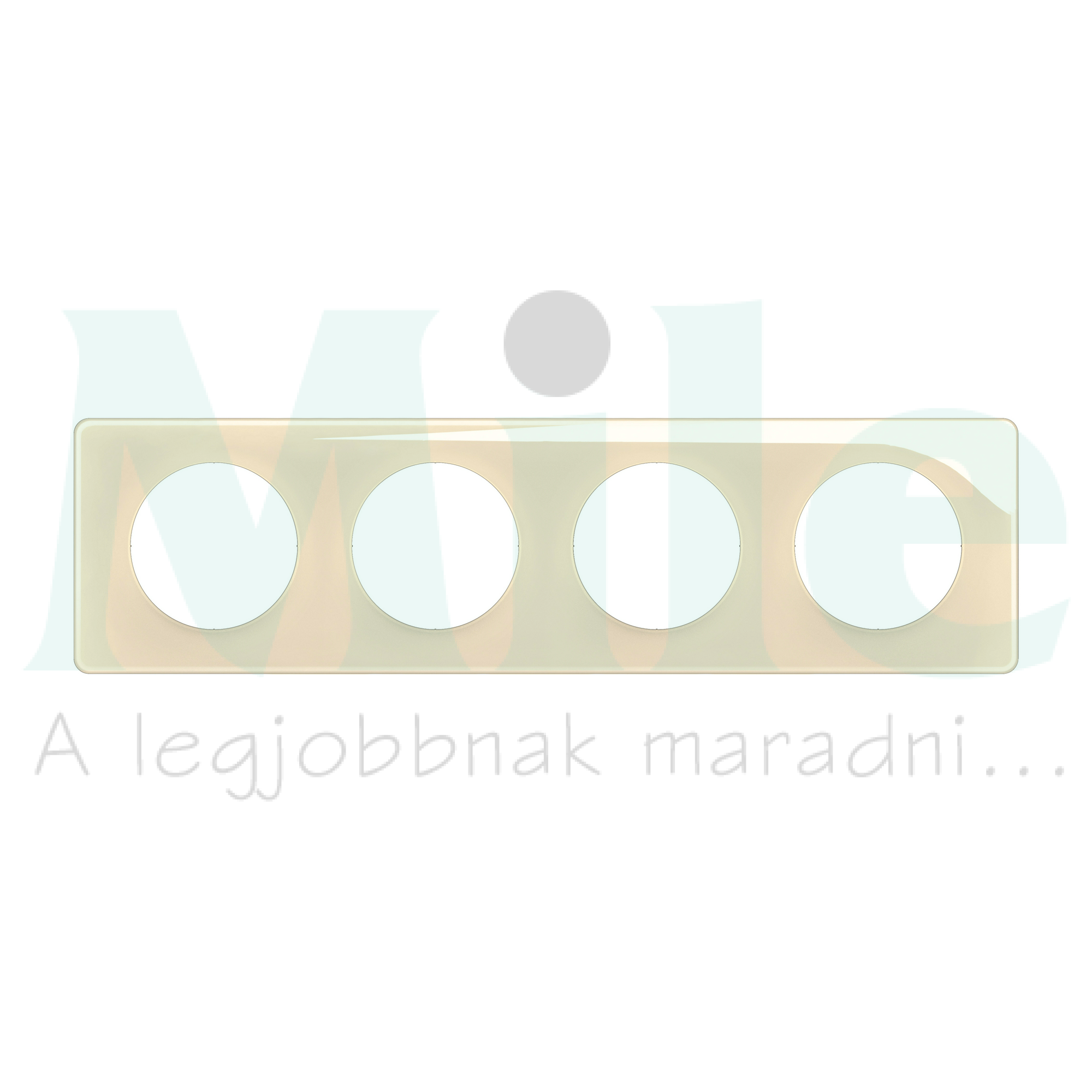 Céliane 4-es keret elefántcsont