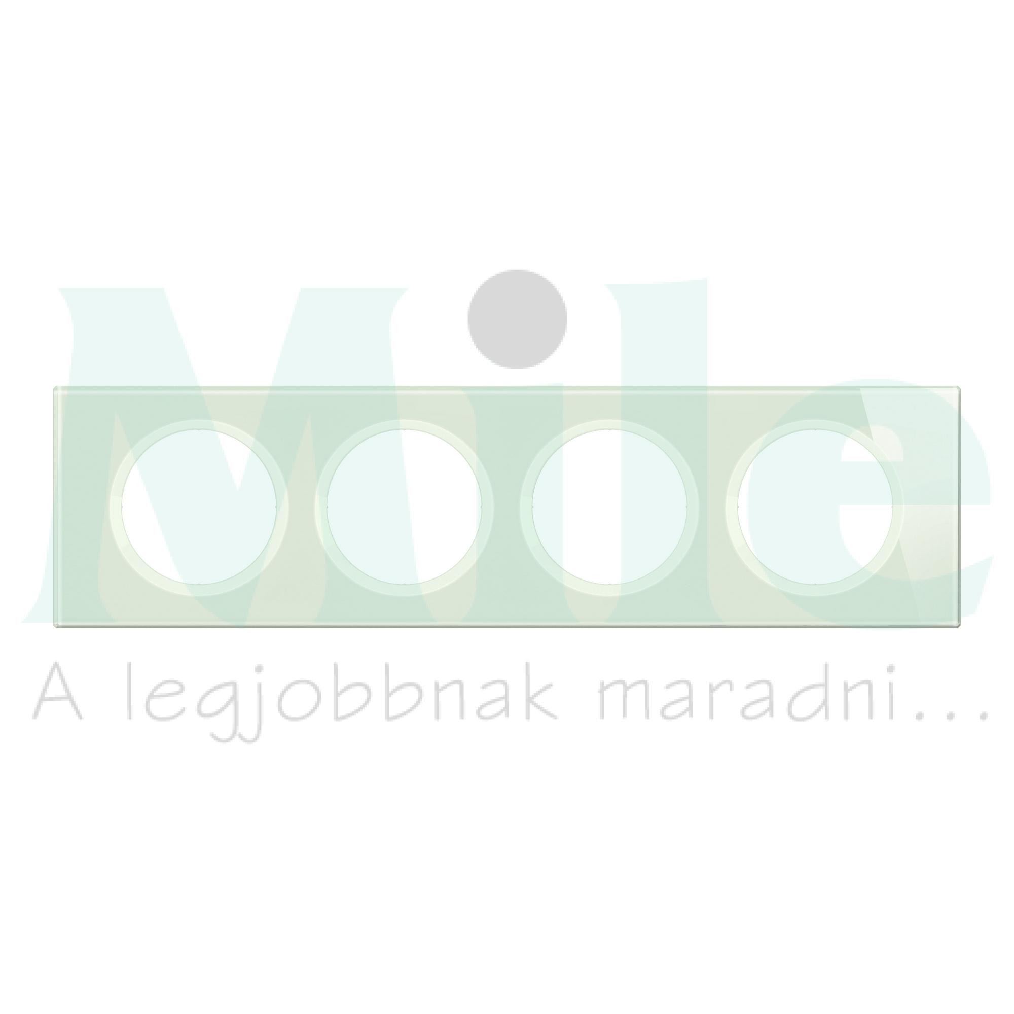 Céliane 4-es keret, fehéropál