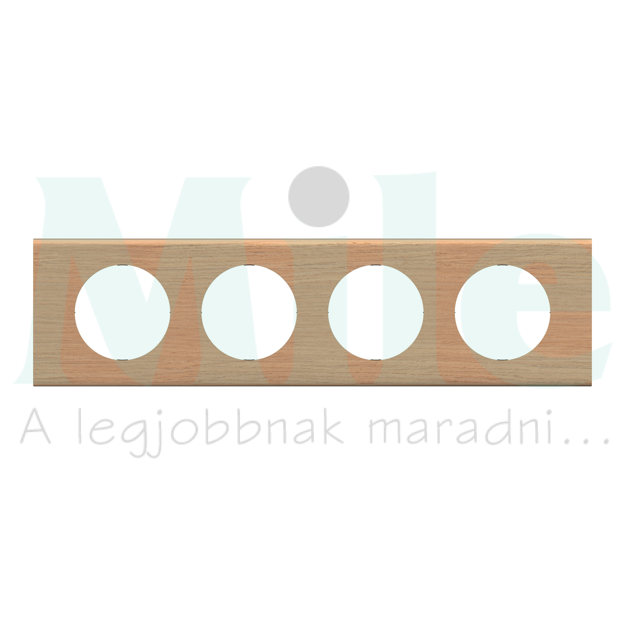 Céliane 4-es keret, tölgyfa