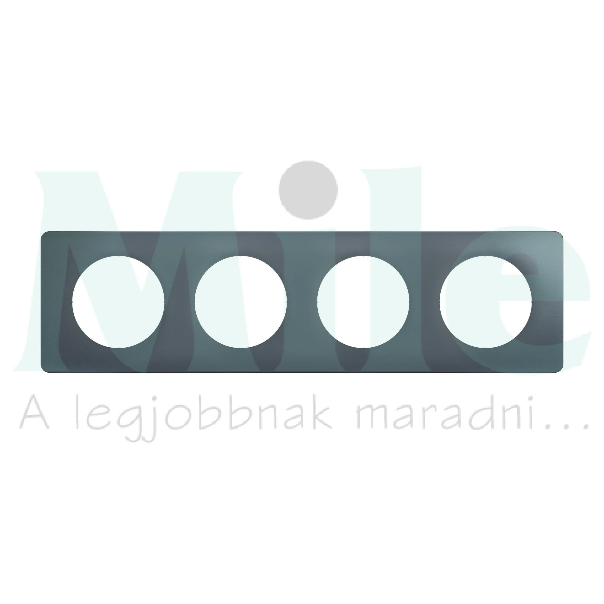 Céliane 4-es keret, viharkék