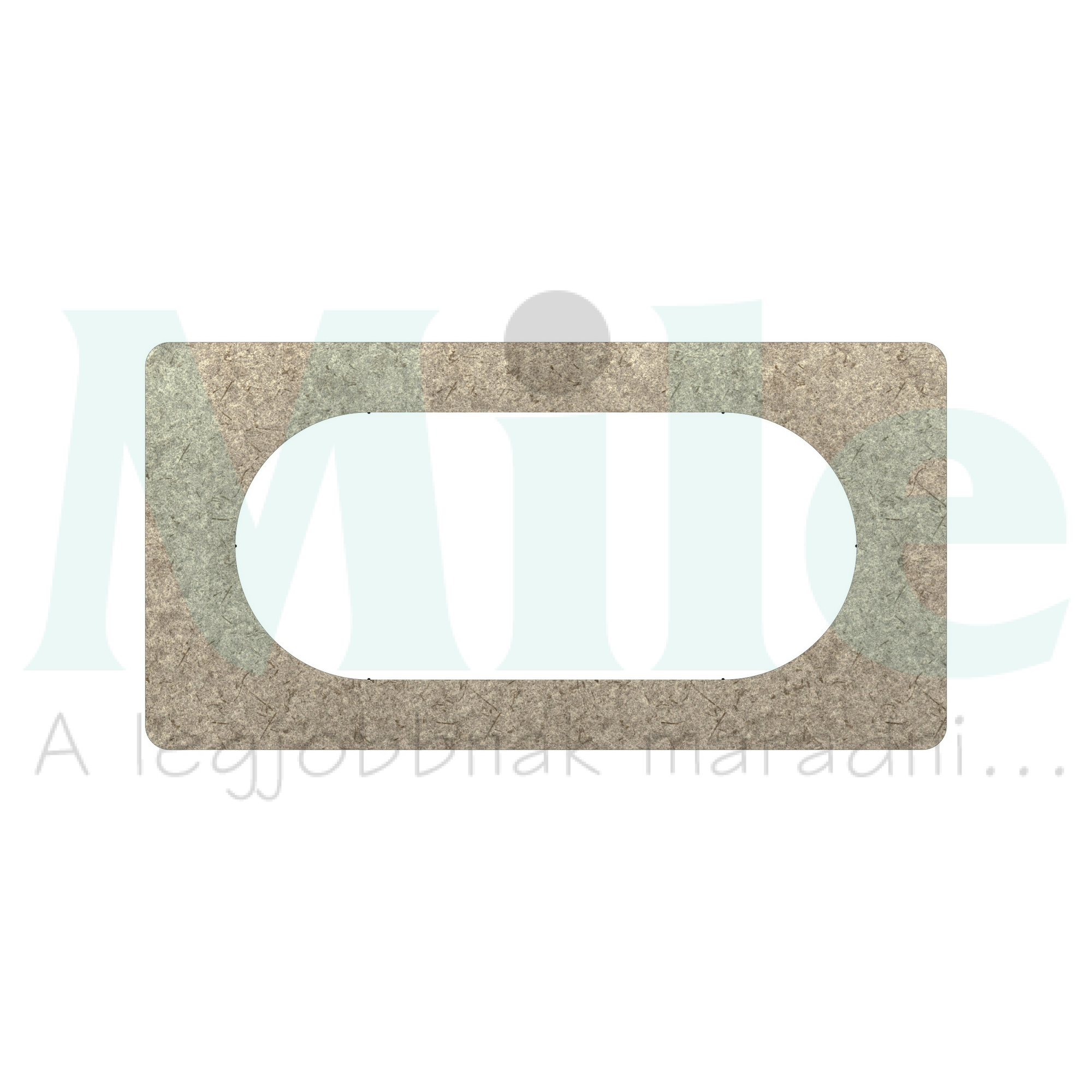 Céliane /5 modulos keret, filc